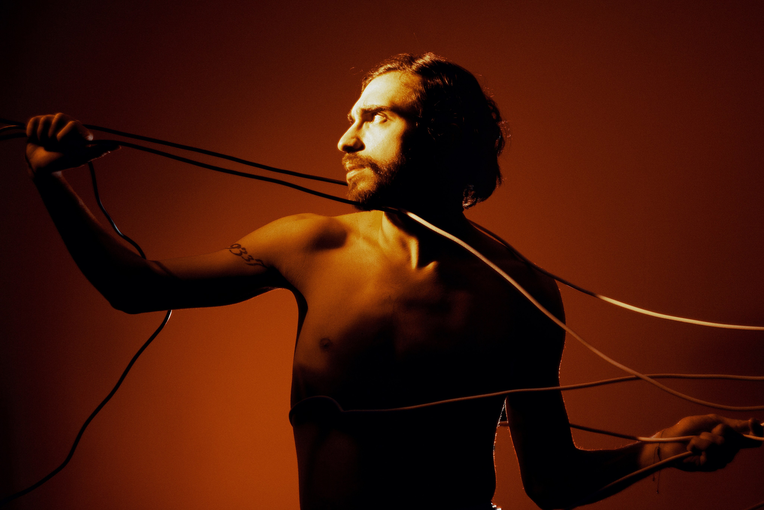 Julian / Fallen. OLEG STRATIEVSKY