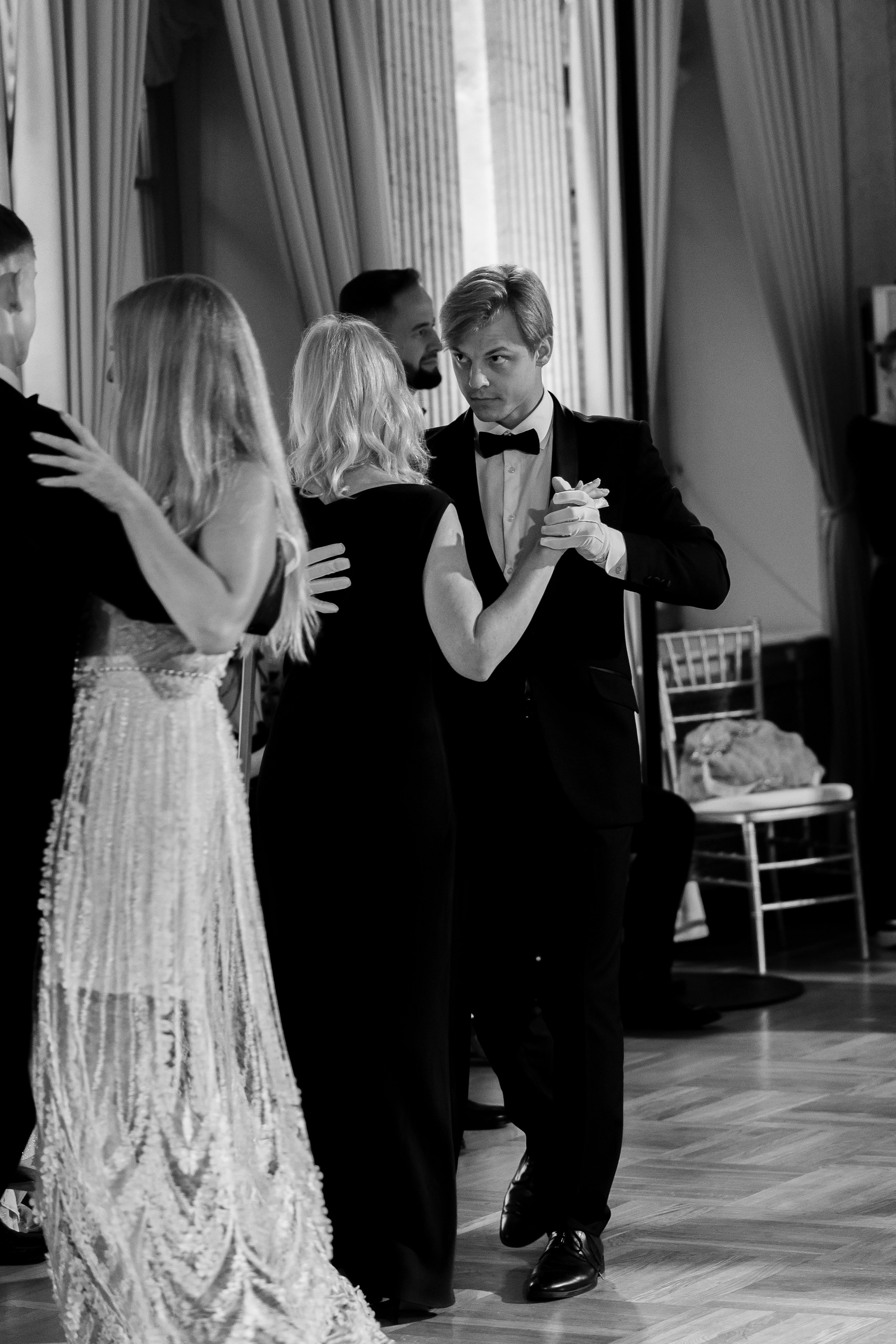 SECRET BALL '25. Костя Жуков — фотограф в Москве