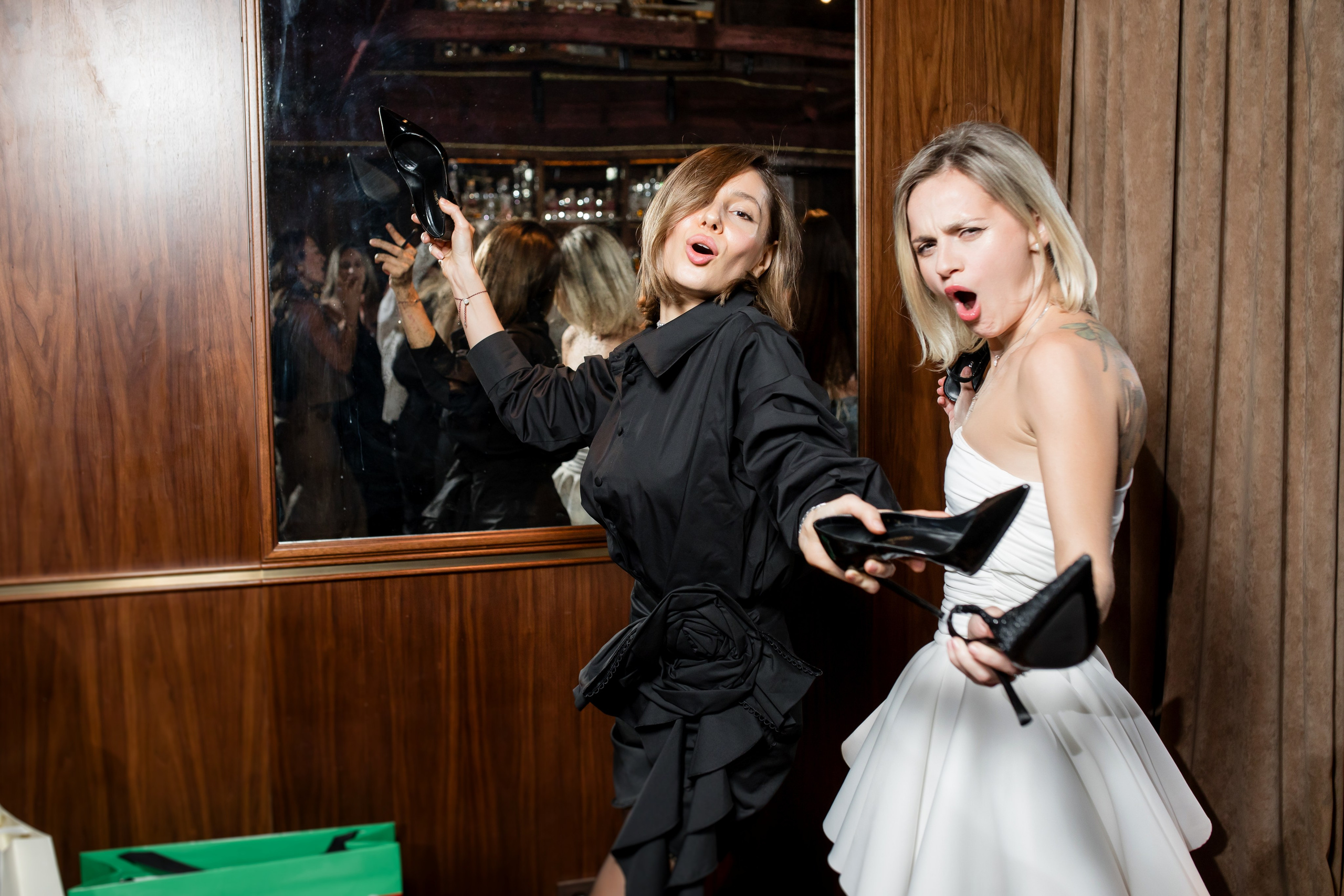 Жаркий День рождения. Репортажной и Свадебный фотограф Слава Цесарь