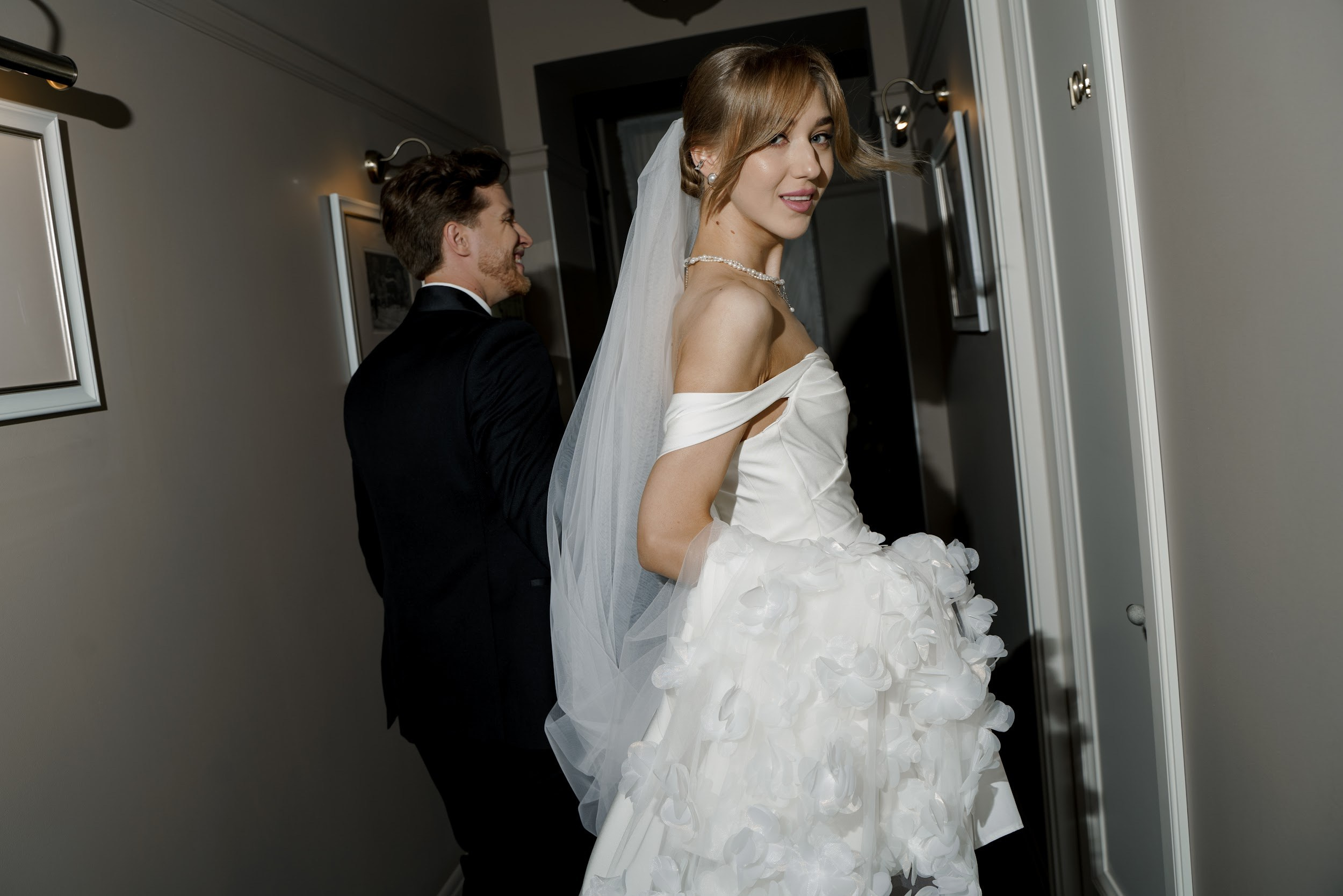 Современная классика. Свадебное агентство Reverence Самара