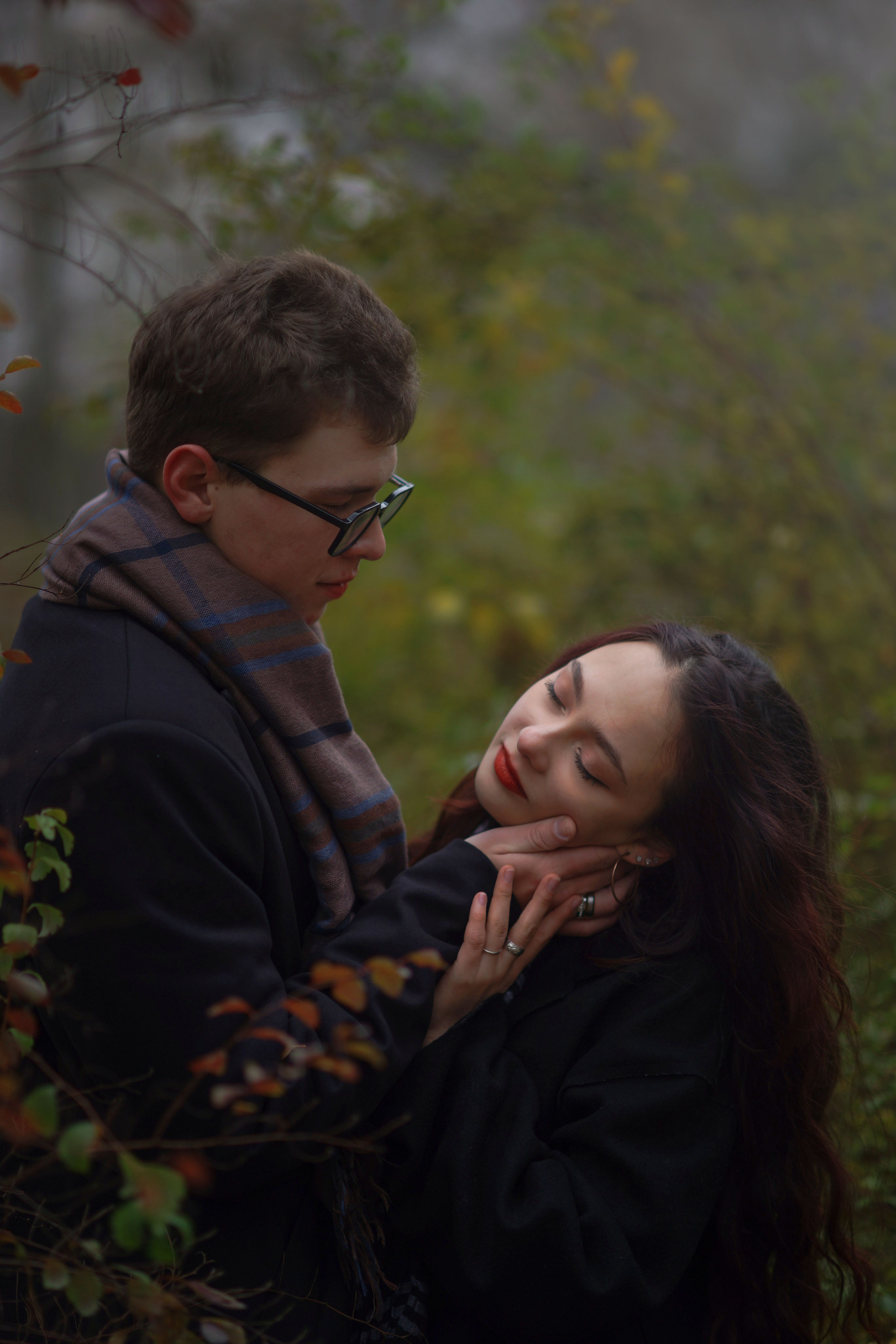 Камила и Иван. Семейный и детский фотограф Троицк Москва