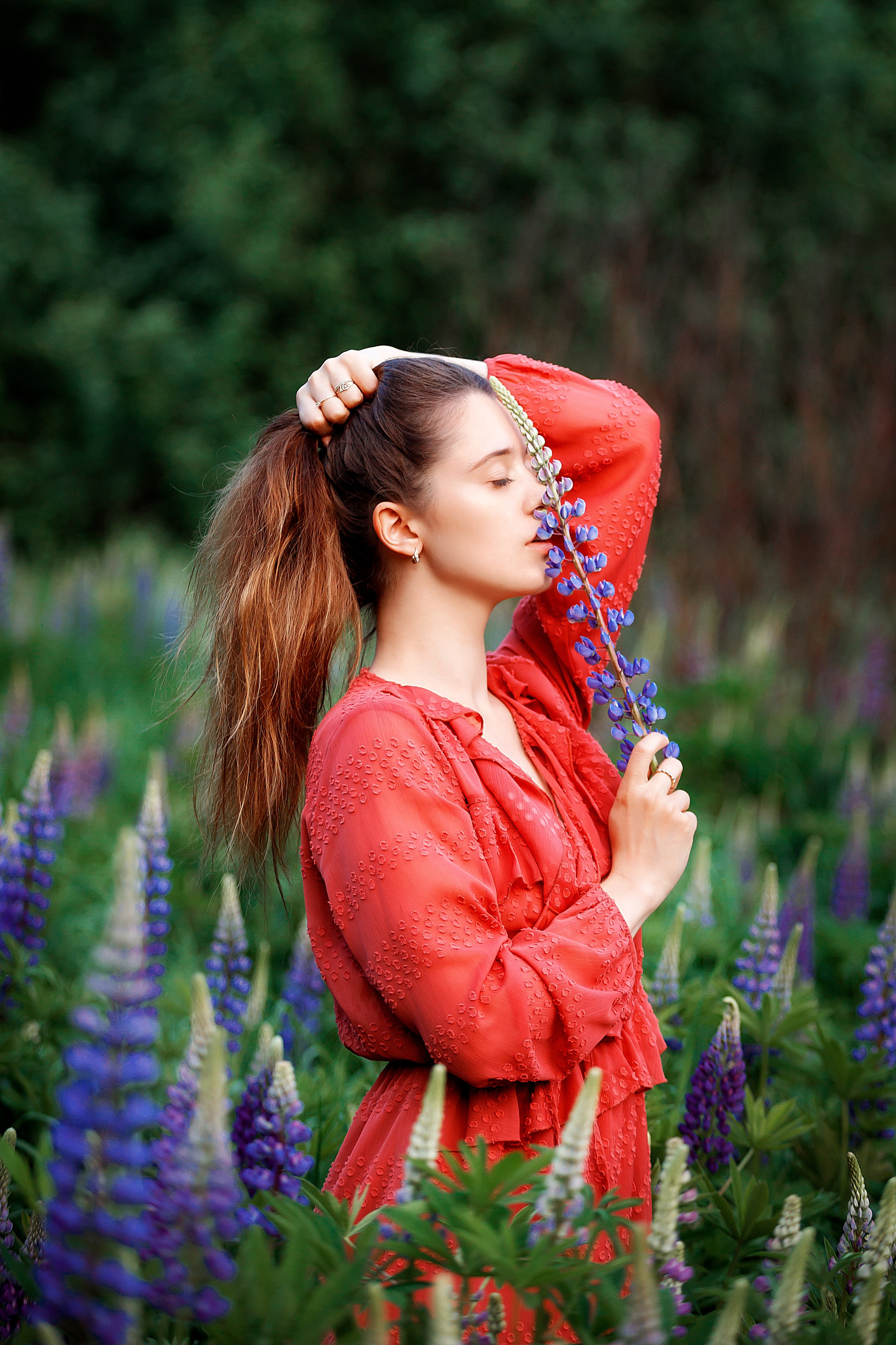 Портреты. Фотограф и видеограф в Москве и Московской области Мария Вишня