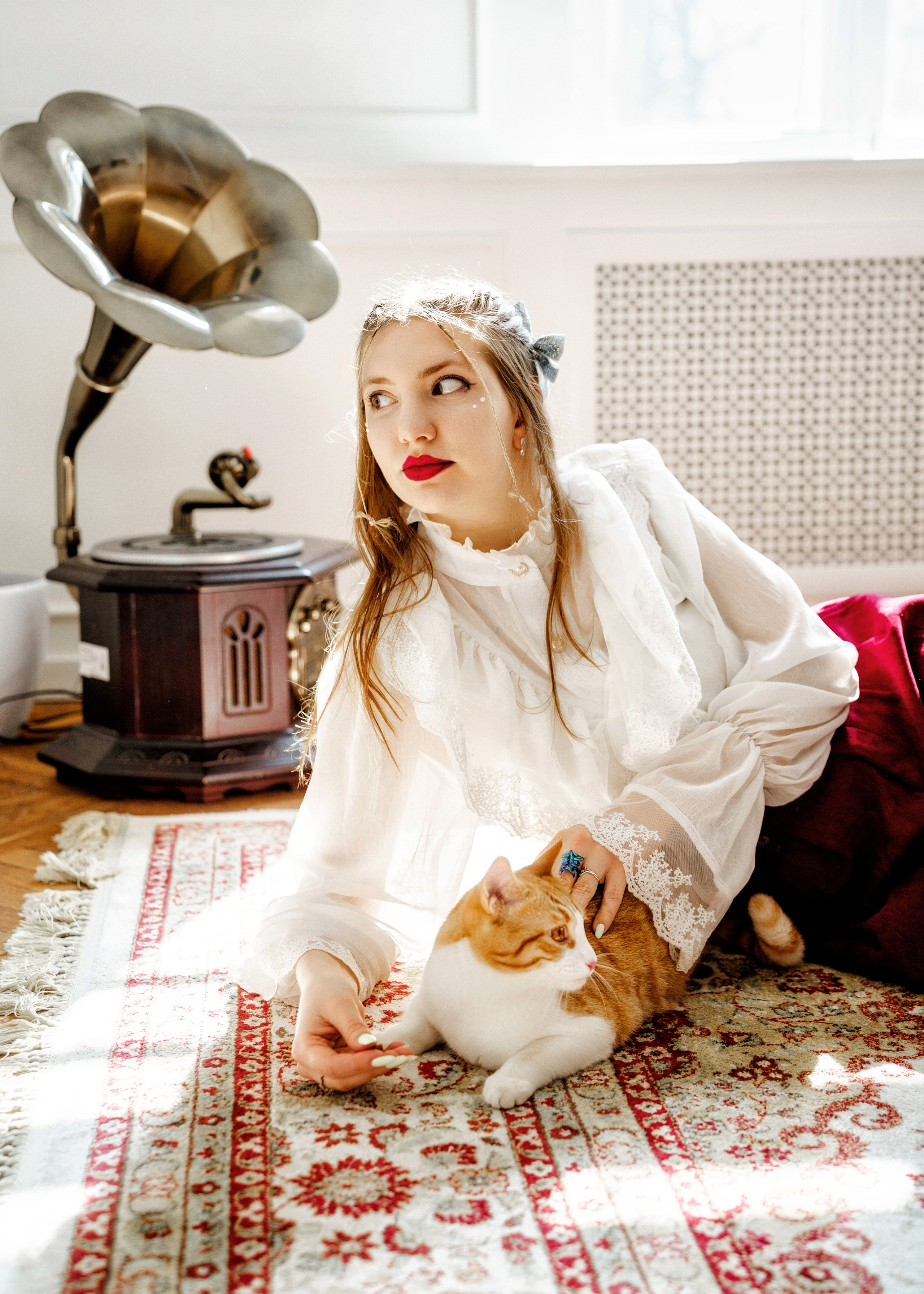 Портреты. Фотограф и видеограф в Москве и Московской области Мария Вишня