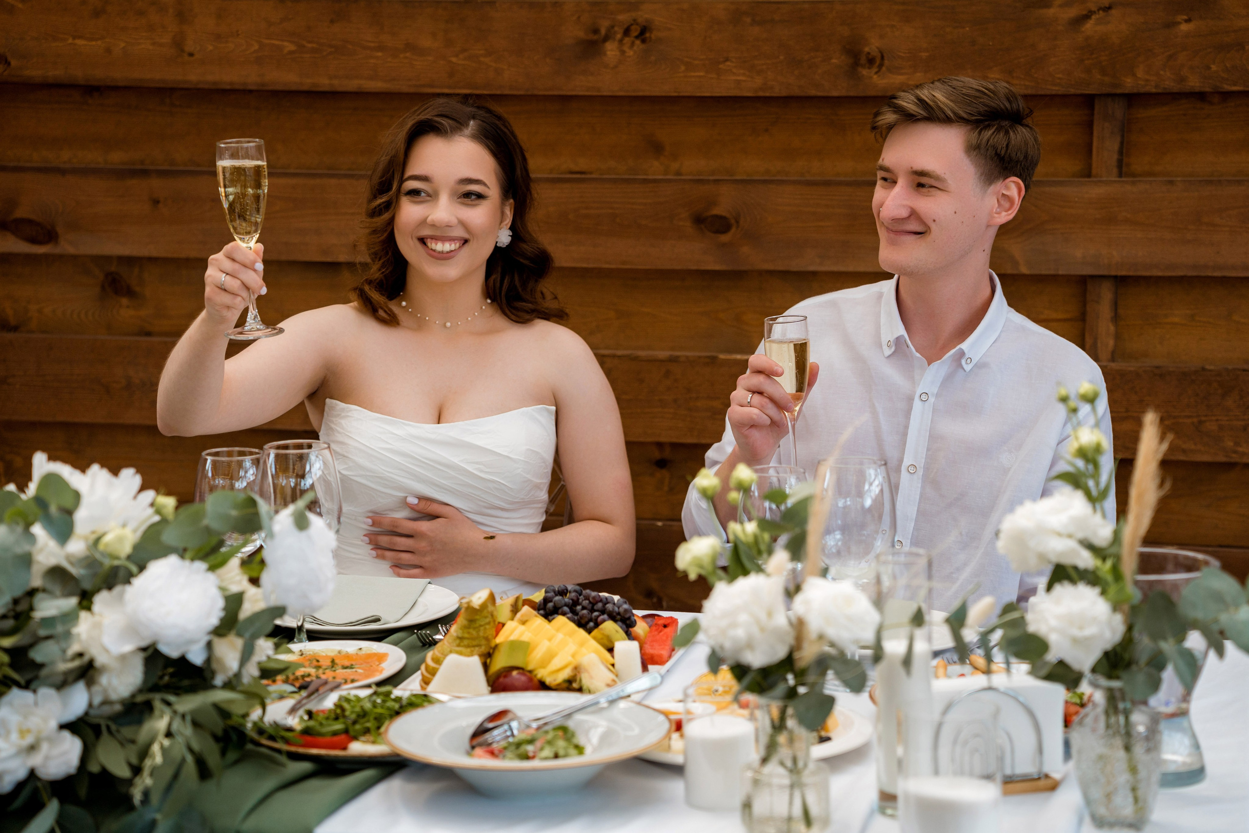 Свадебные съемки. Фотограф и видеограф в Москве и Московской области Мария Вишня