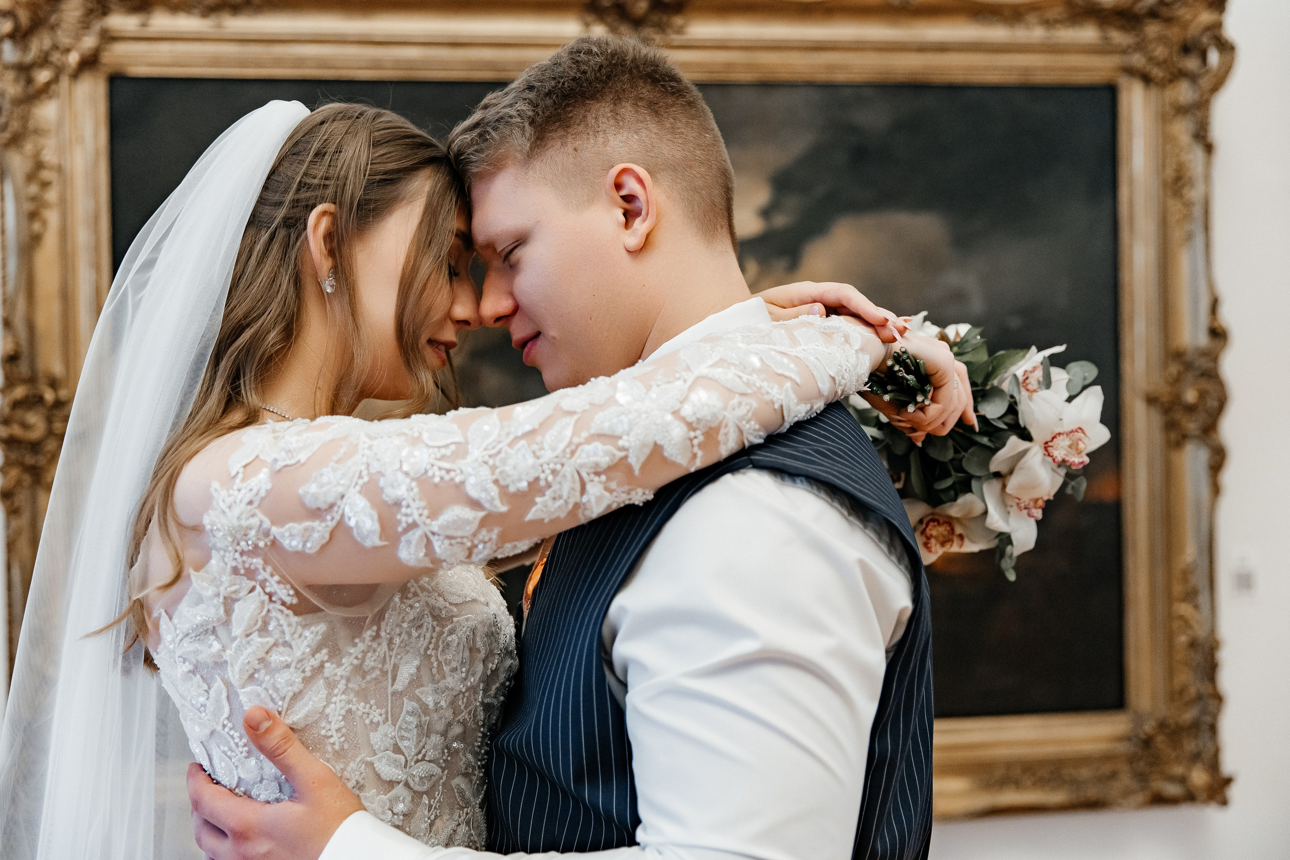 Ксения и Александр. Свадебный и семейный фотограф Егорова Юлия