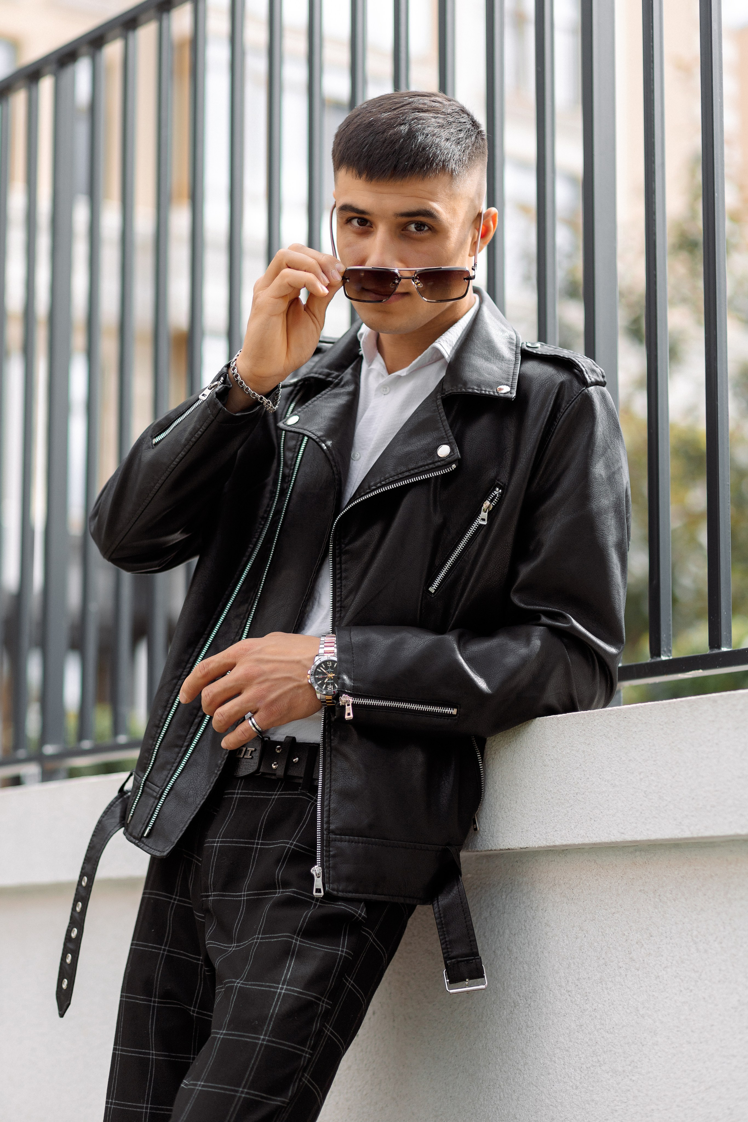 ПРИМЕР: Хушик и Ксения. Прогулка. Все фото. Профессиональный фотограф в Ижевске Леша Петров