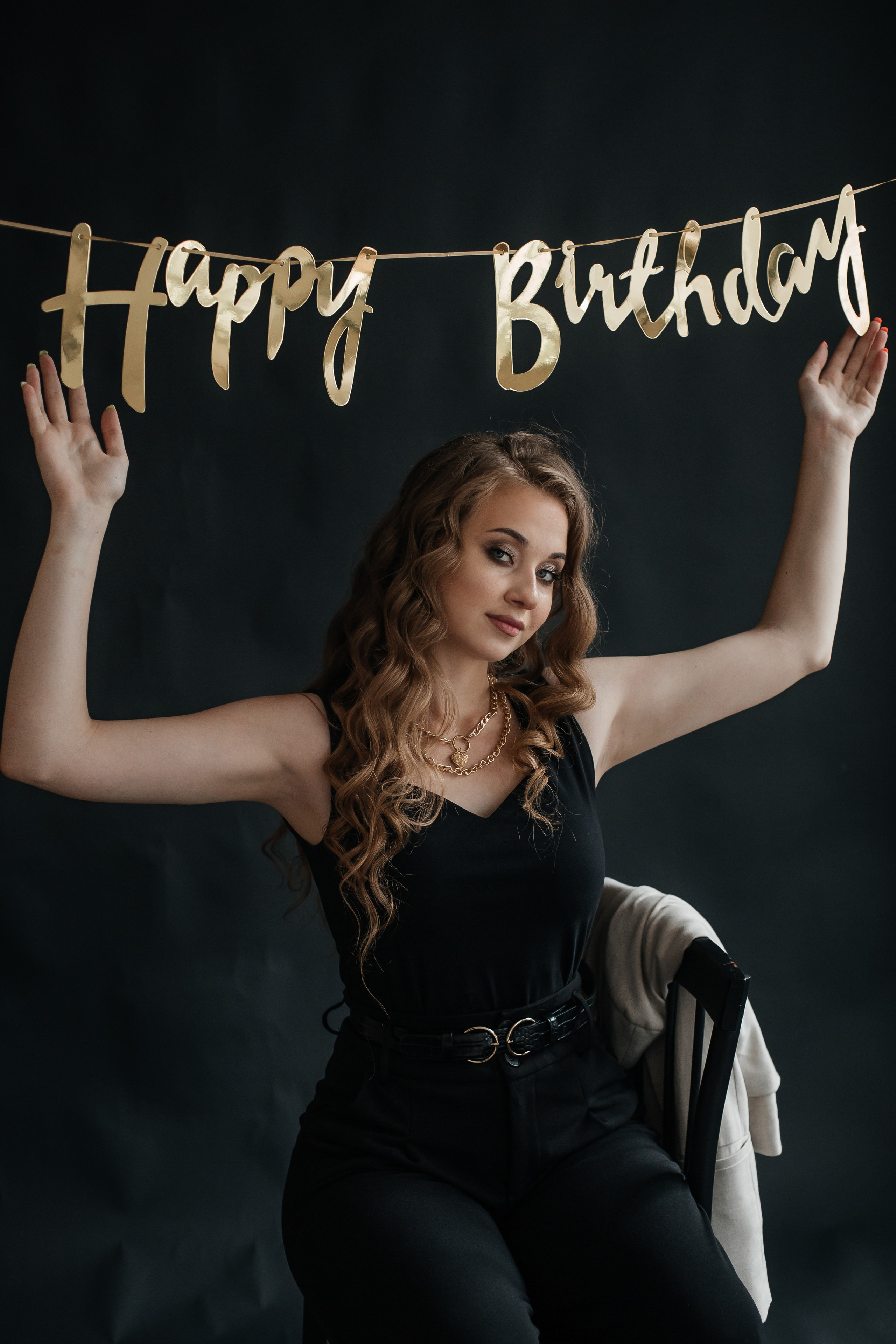 ФОТОСЕССИЯ КО ДНЮ РОЖДЕНИЯ. Фотограф в Киселёвске Татьяна Трухалева