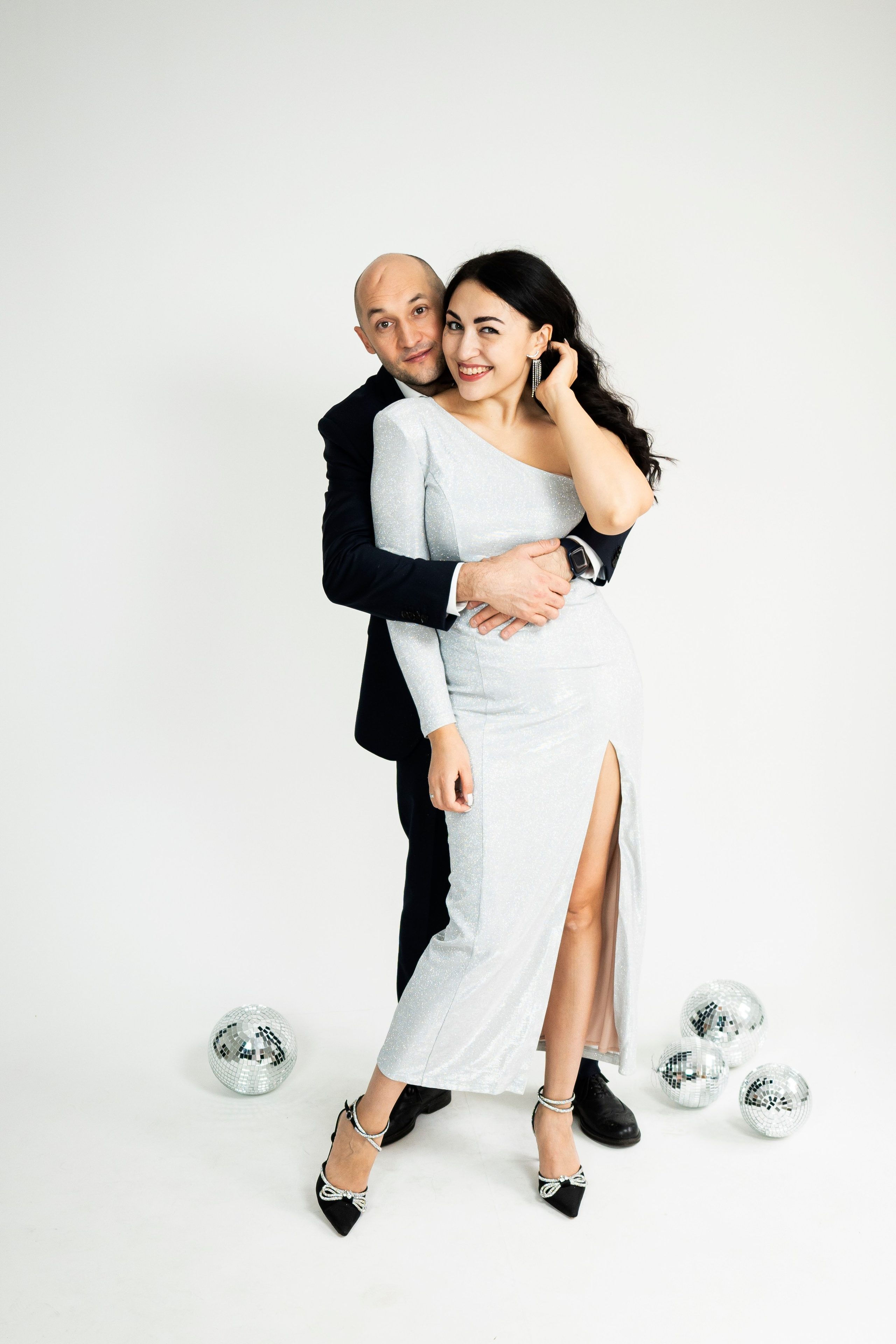 Новогодний в студии. Brand photographer