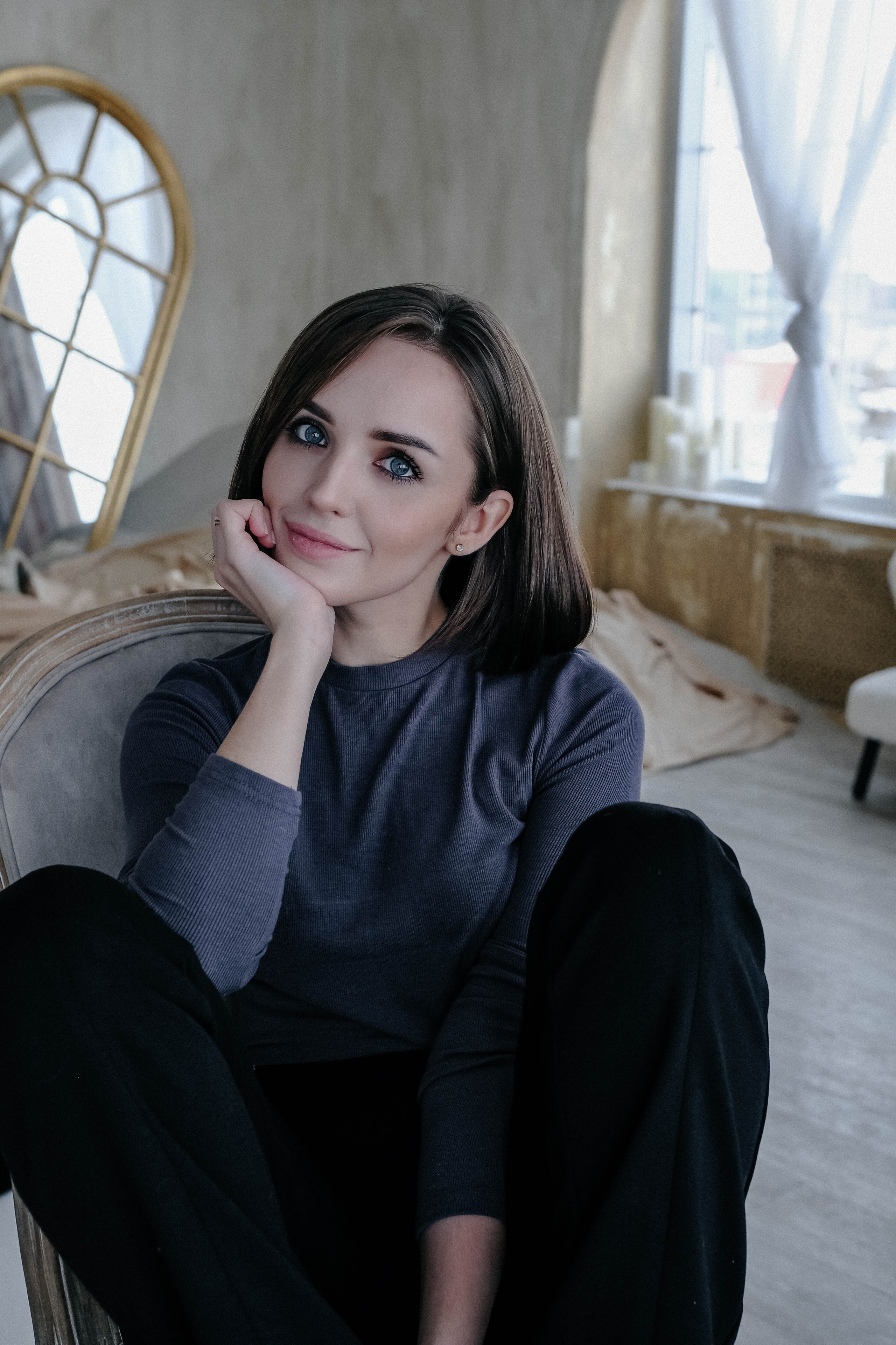 Юлия. Главная