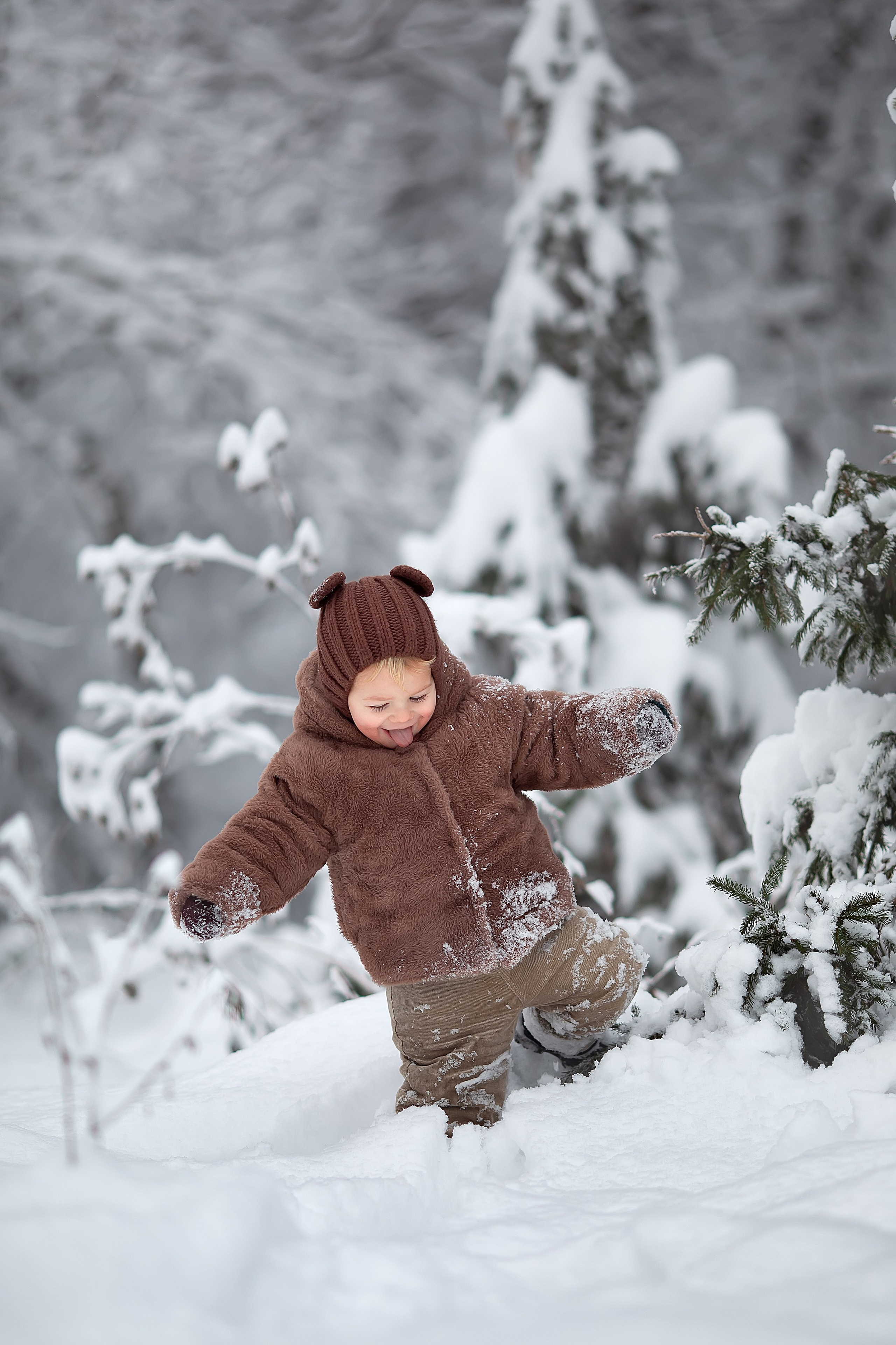Волшебная зима. Главная