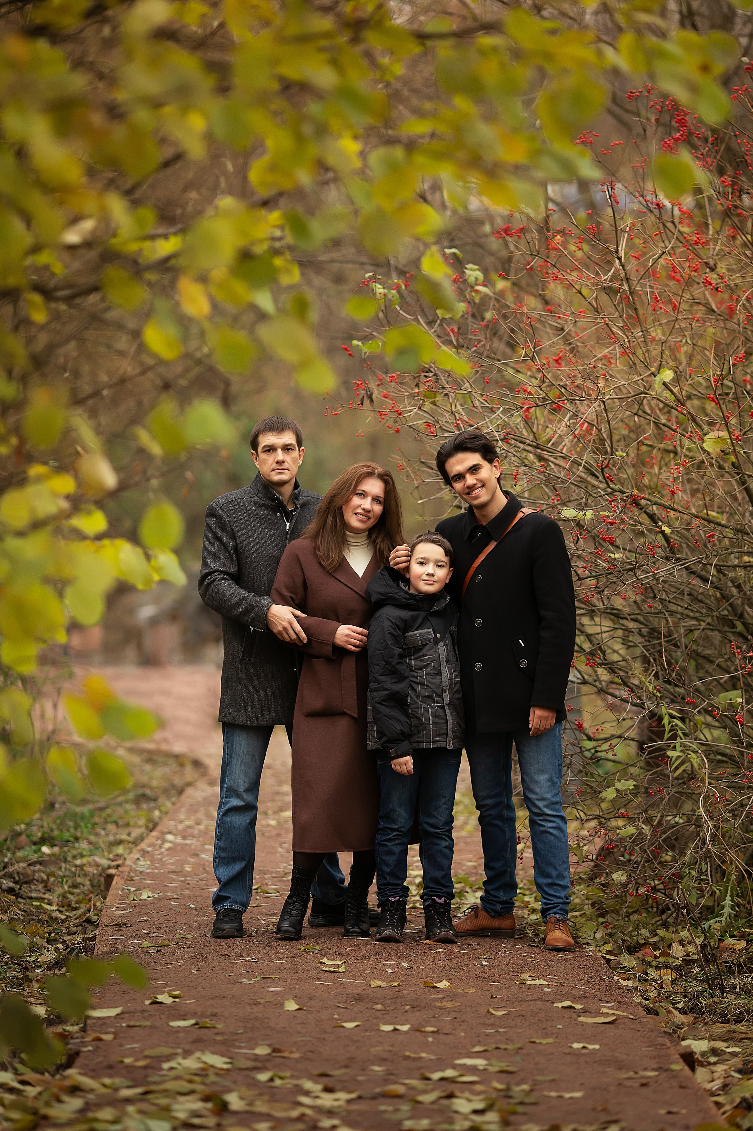 Сказочная осень. Главная