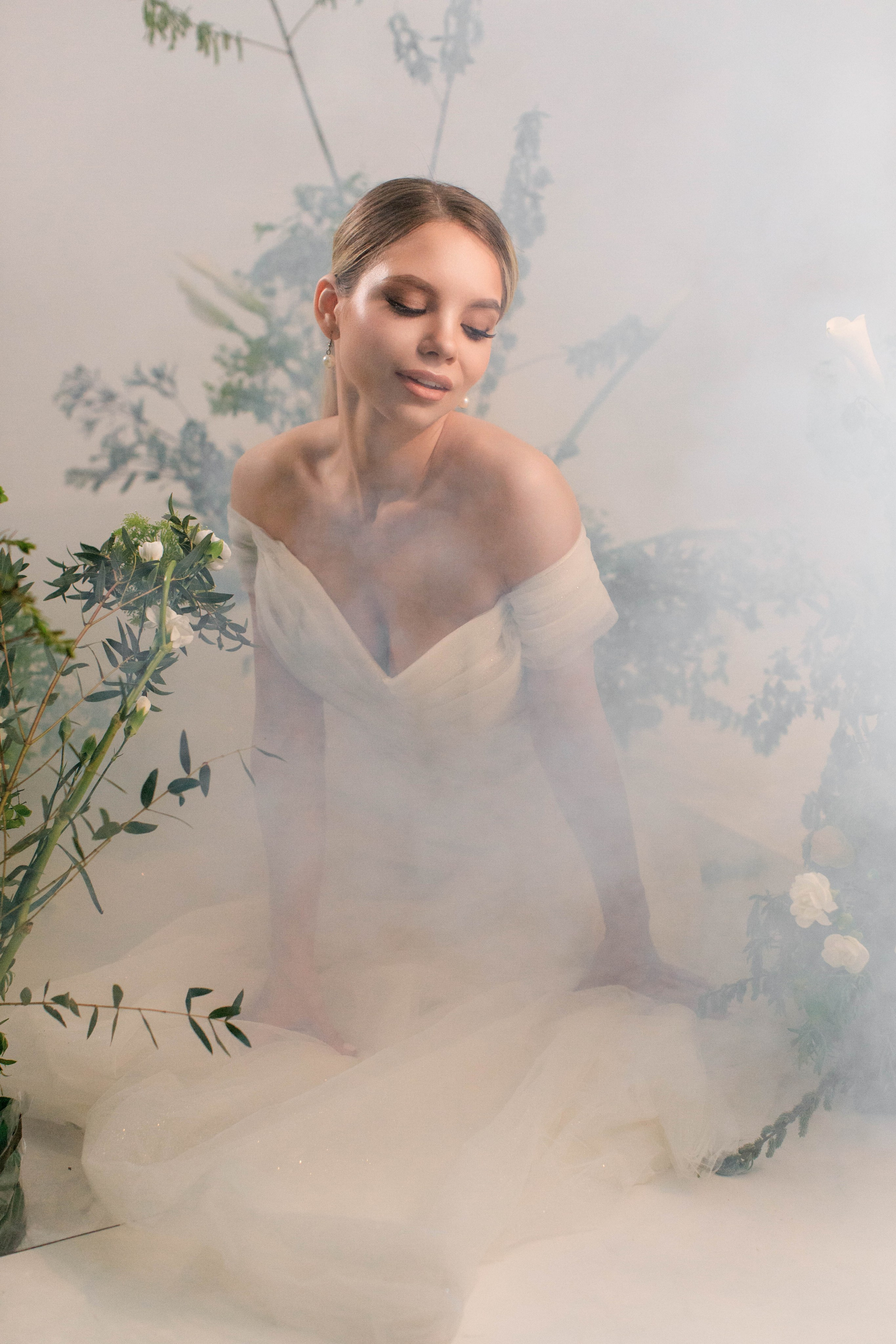 Творческая свадебная съемка. Главная