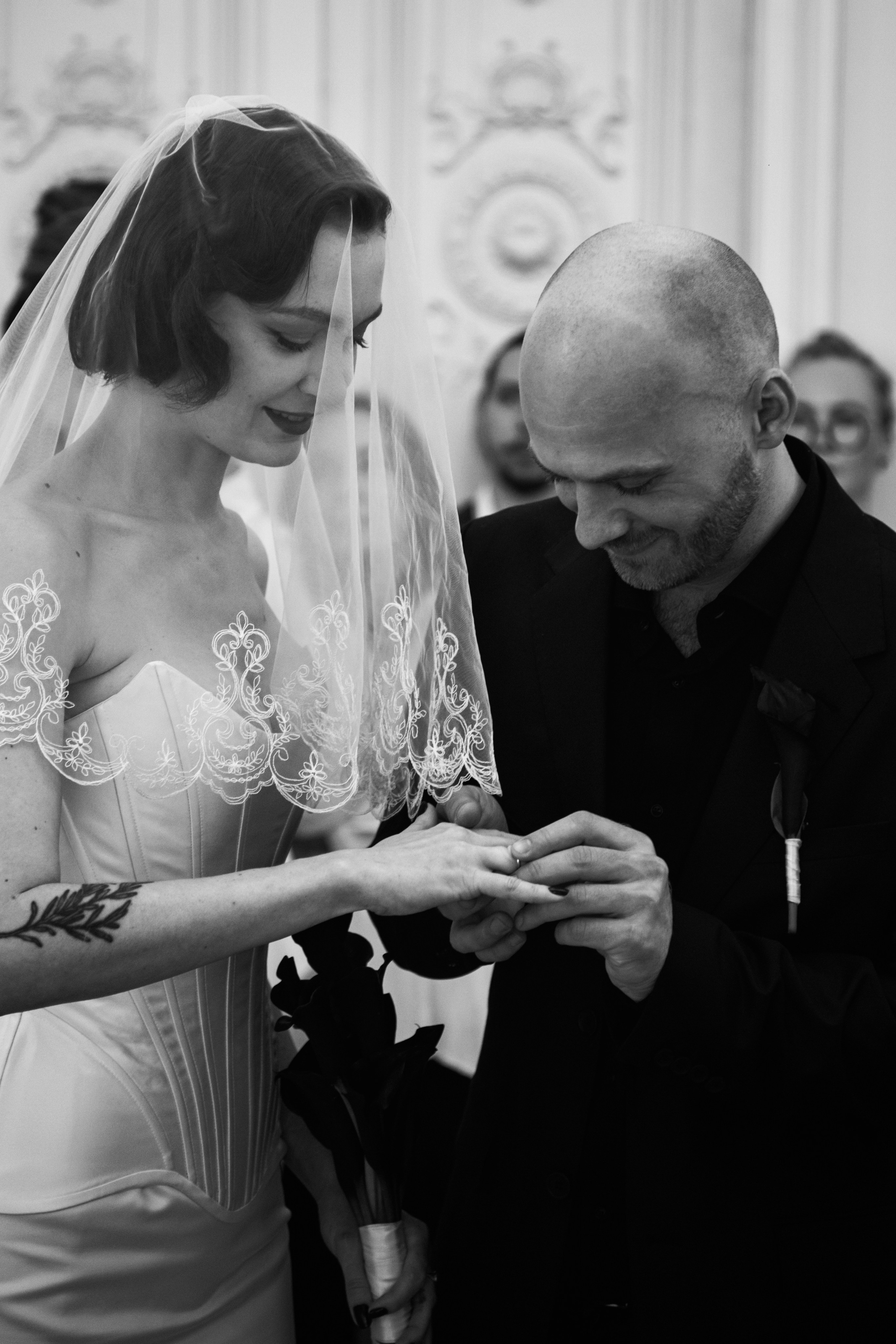 Свадьба Ди и Да, 06.2026, часть1. Фотограф Евгений Казекин