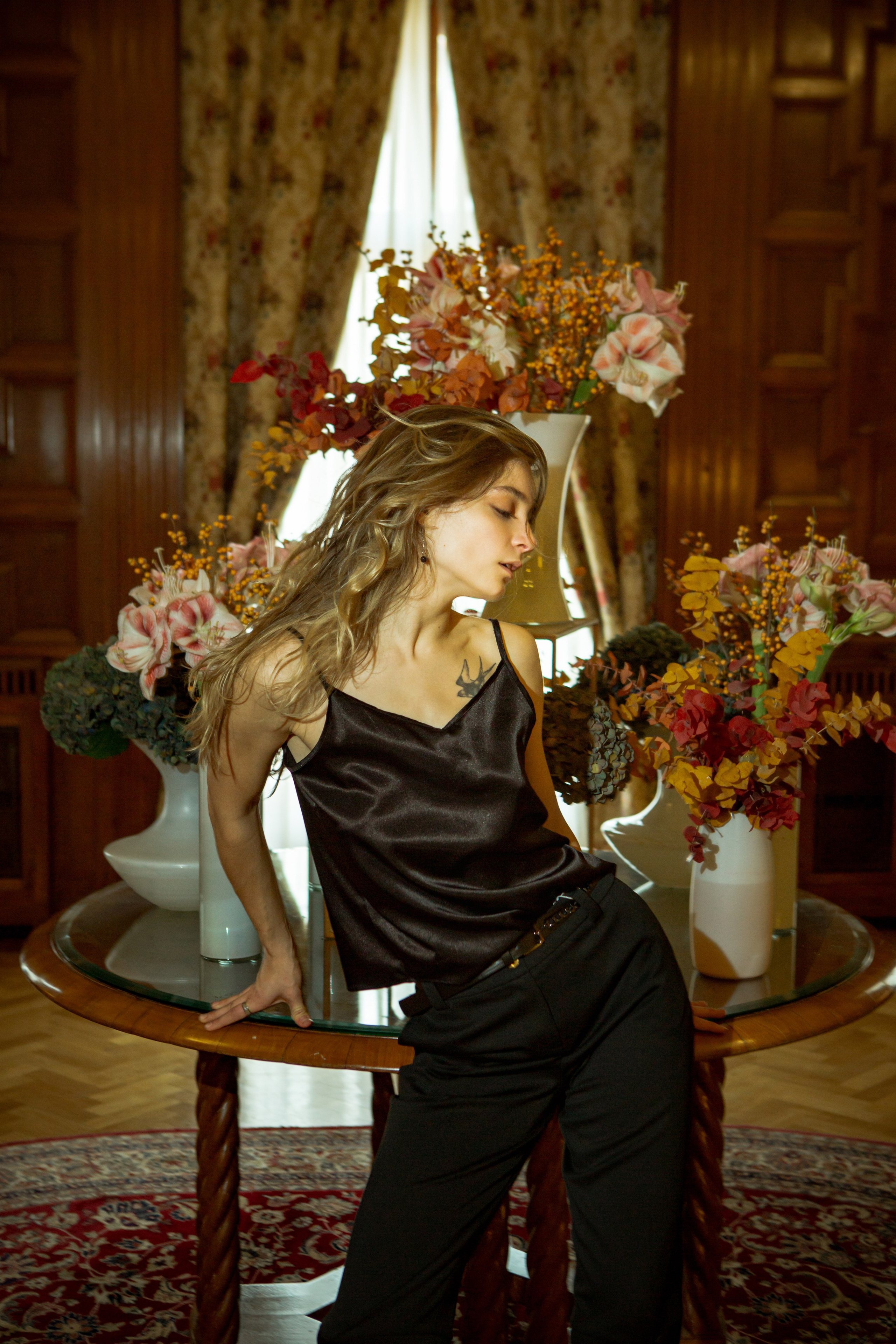 [PORTRAIT] Портретное портфолио. Фотограф Евгений Казекин