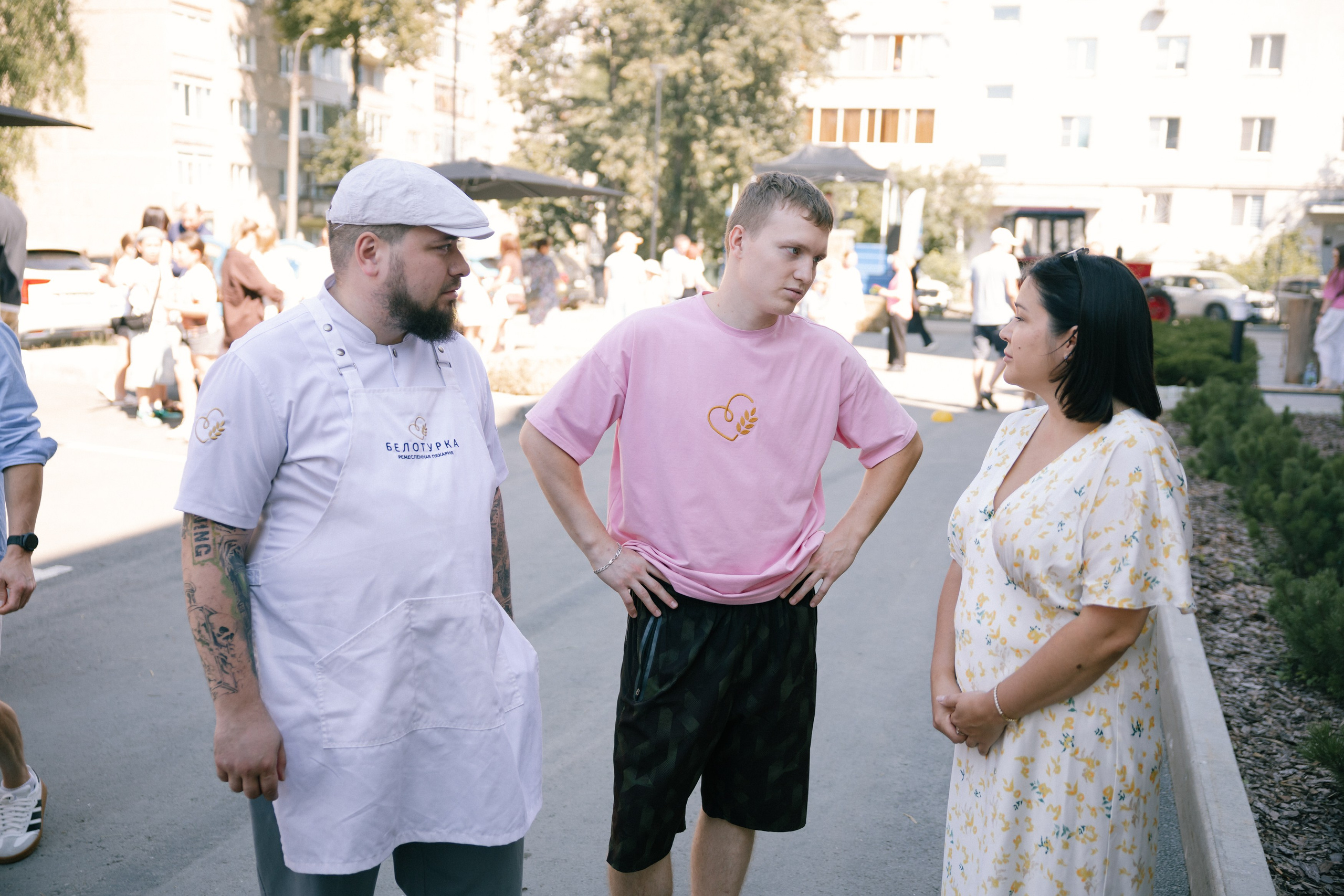 Белотурка «День Хлеба». Фотограф в Ижевске и Казани Богданов Яков