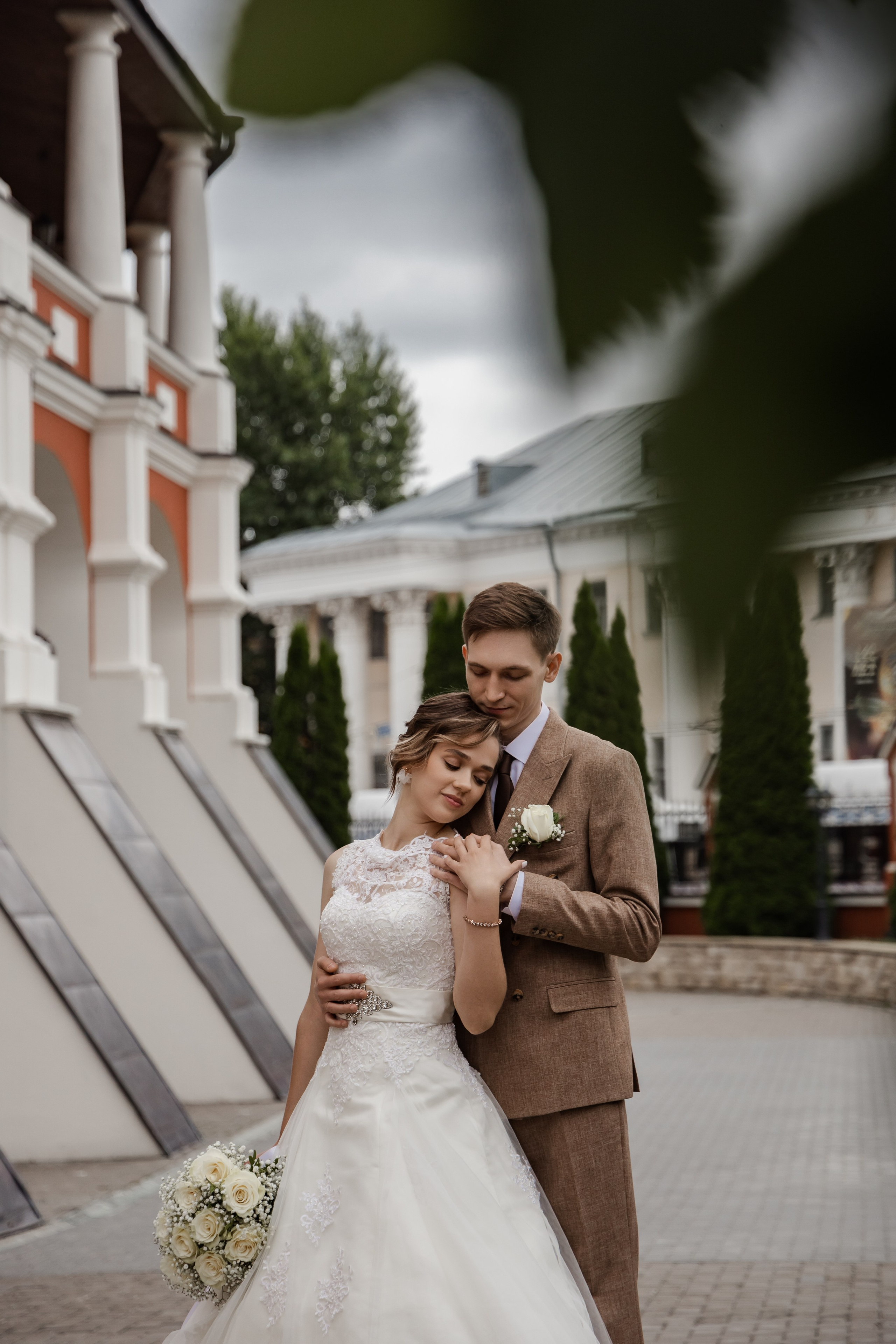 Игорь и Екатерина. Фотограф Анастасия Борисова