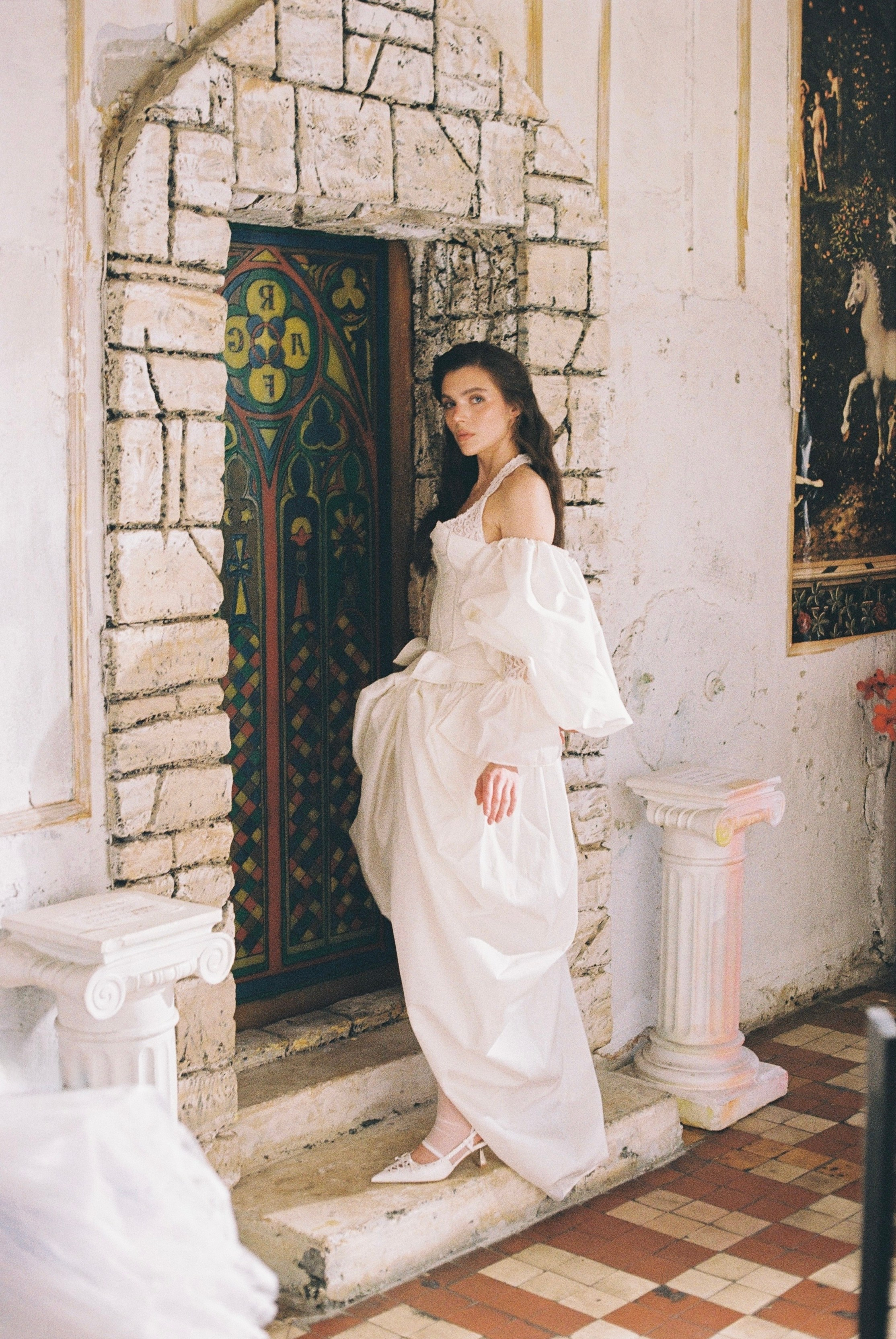 Ренессанс. Свадебный фотограф в Москве Дмитрий Левин