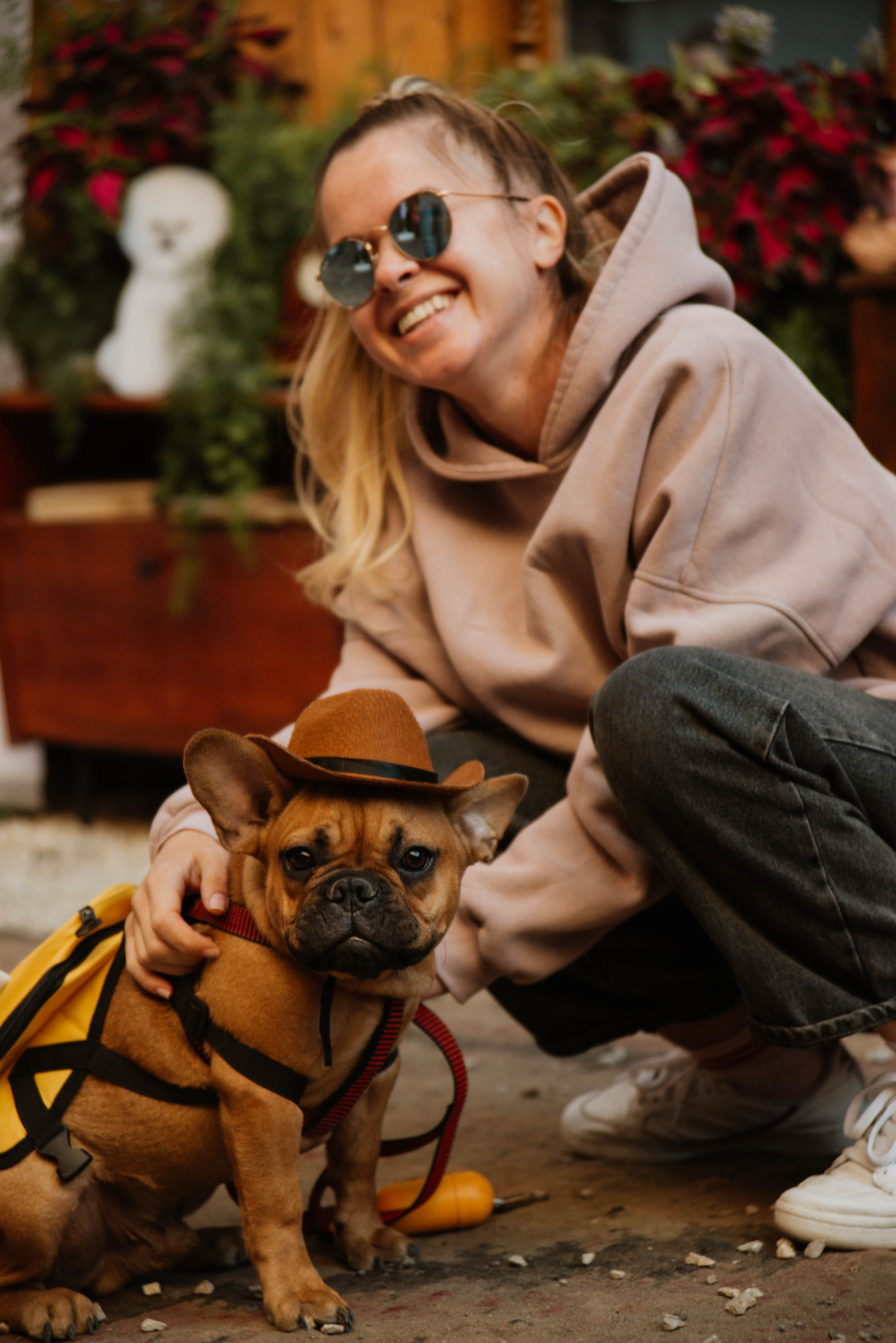 Дог-вечеринка на летнике «Кутёж». Ксения Glossa. Портретный и репортажный фотограф в Самаре