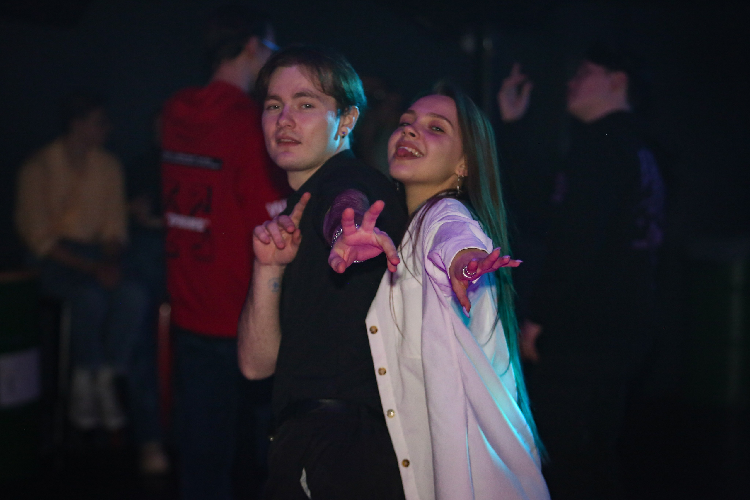 OyBoyz Нирвана. Фотограф Екатеринбург Владимир Смирнов