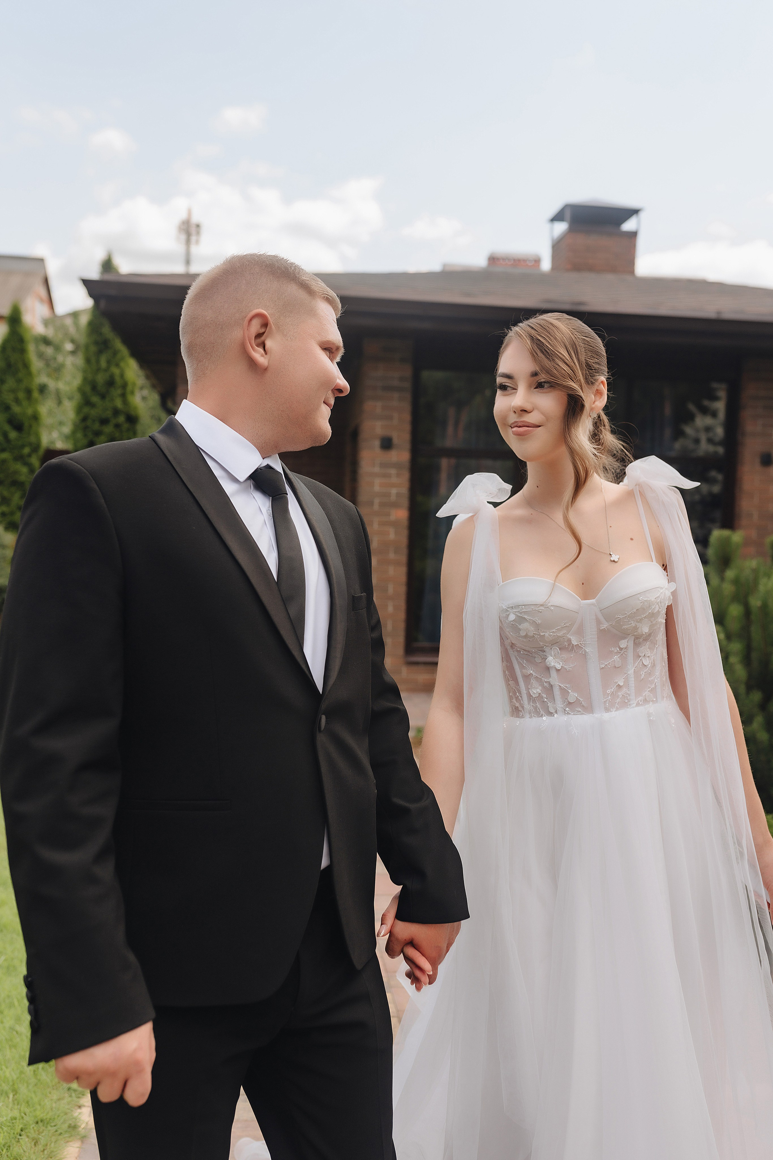 Алиса и Алексей. Фотограф Карина Шмулёва. Воронеж и область