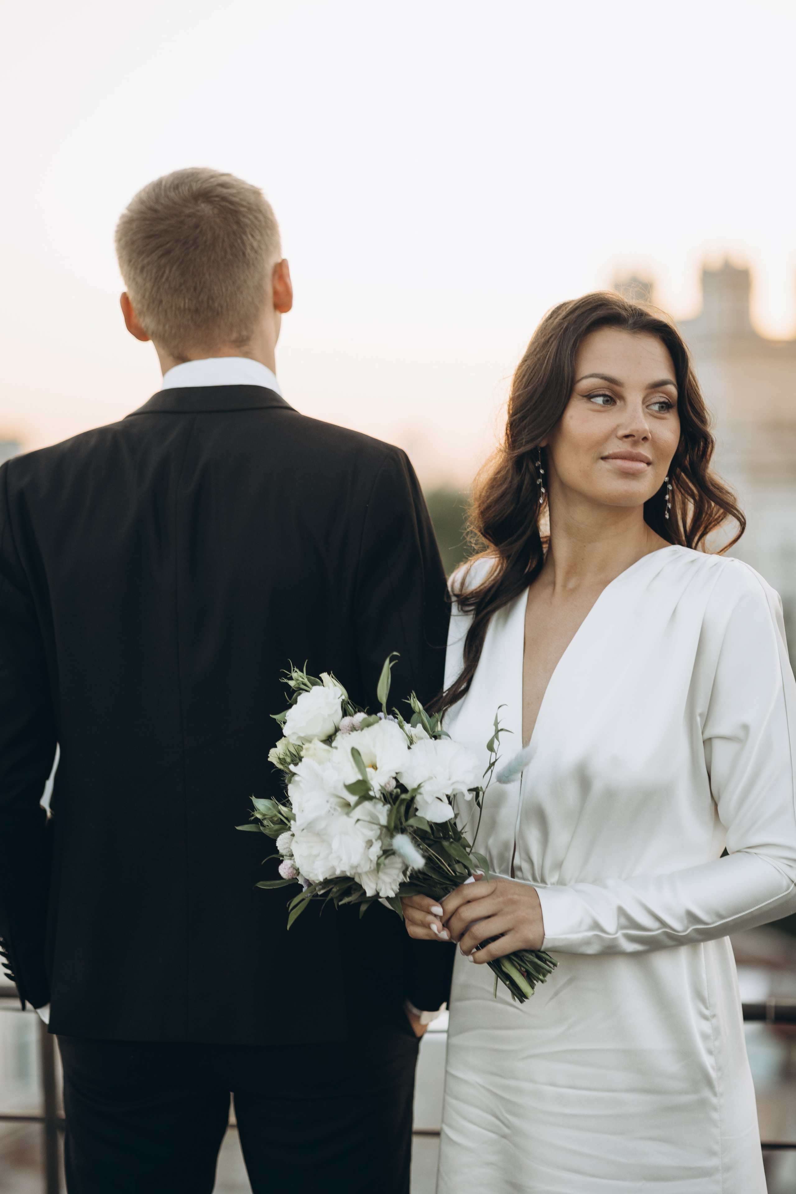 Ольга & Михаил. Семейный фотограф в Москве Виктория Ястребинская