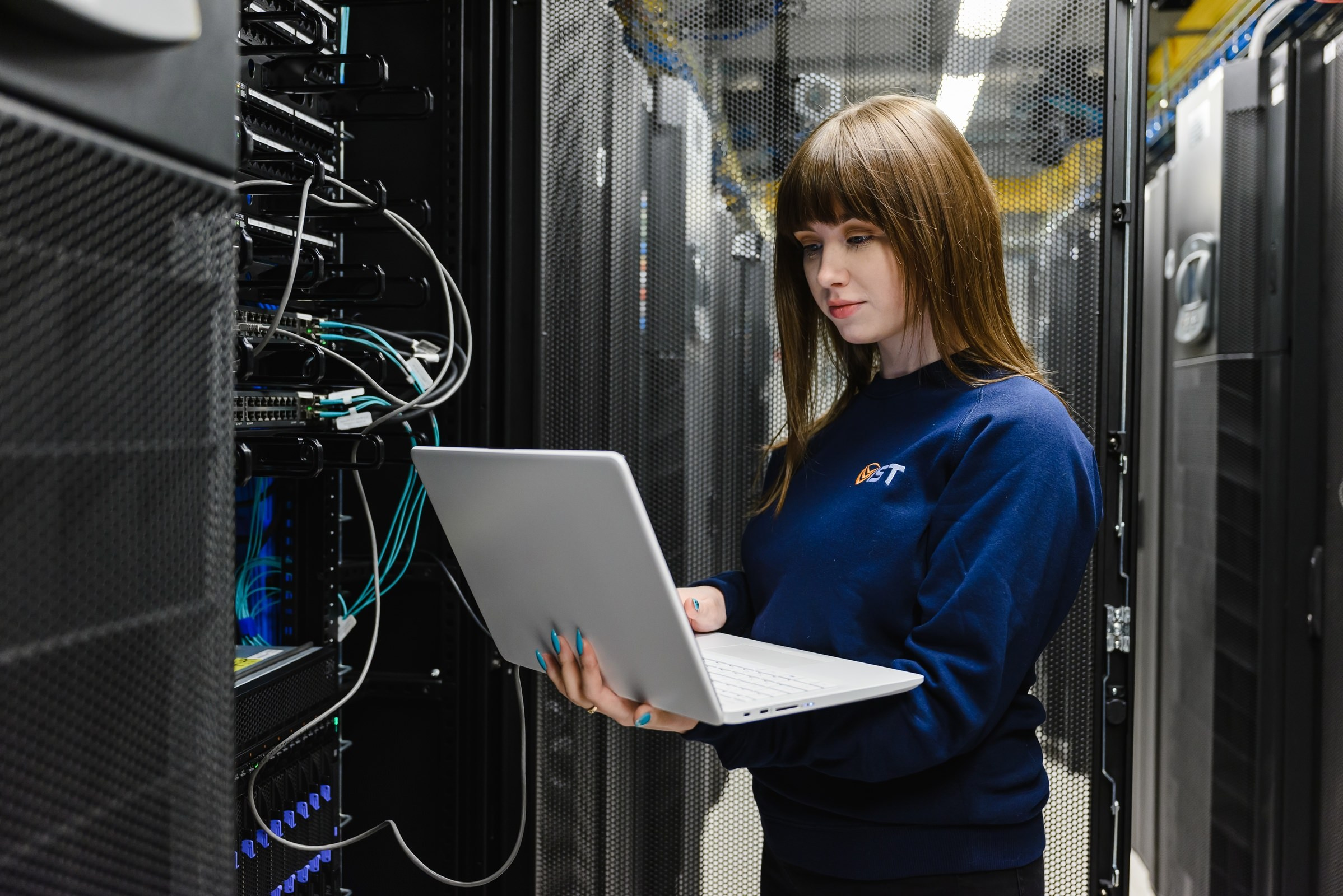 Промышленная съёмка