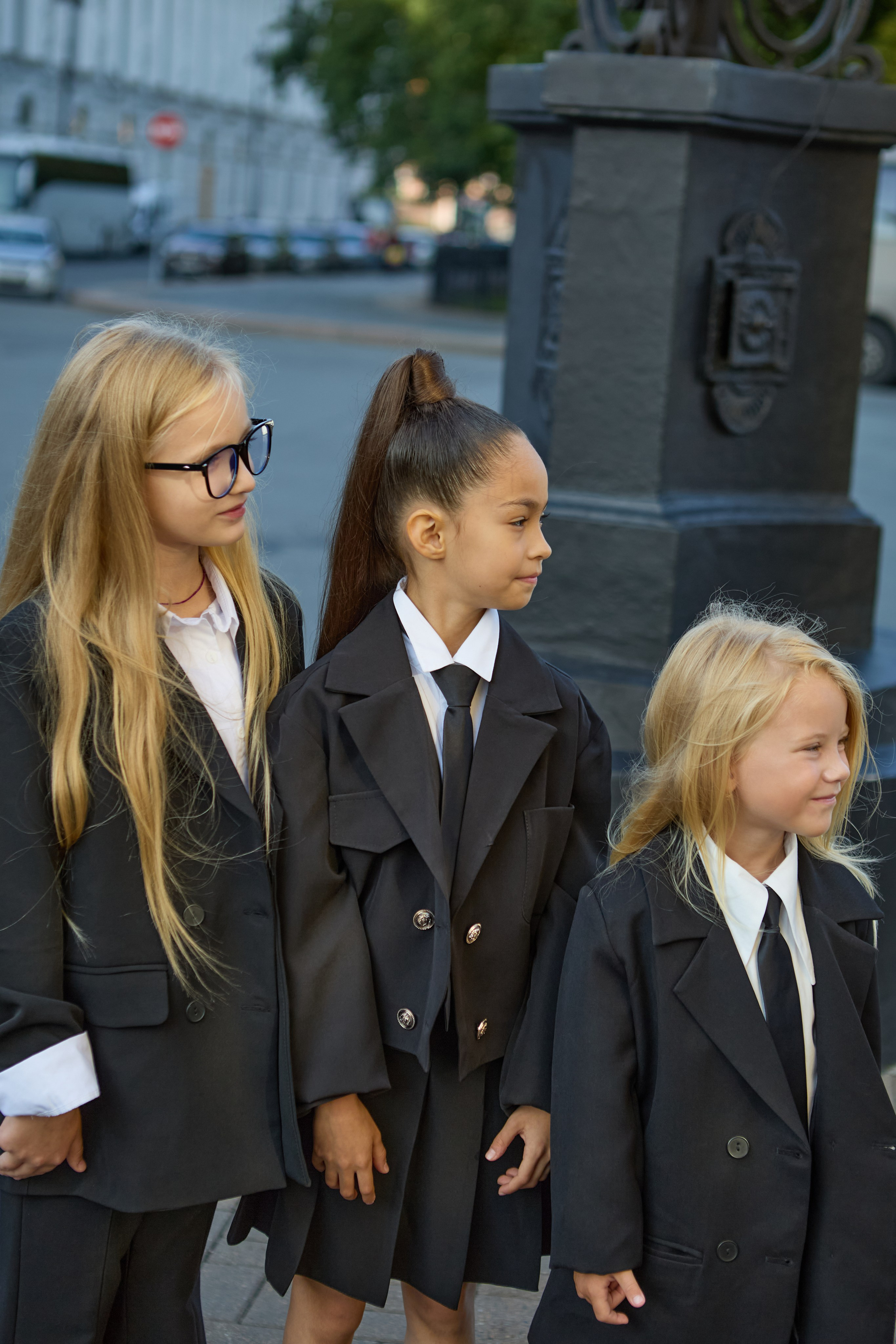 Children's business walk. Фотограф в Санкт-Петербурге Владимир Тихомиров