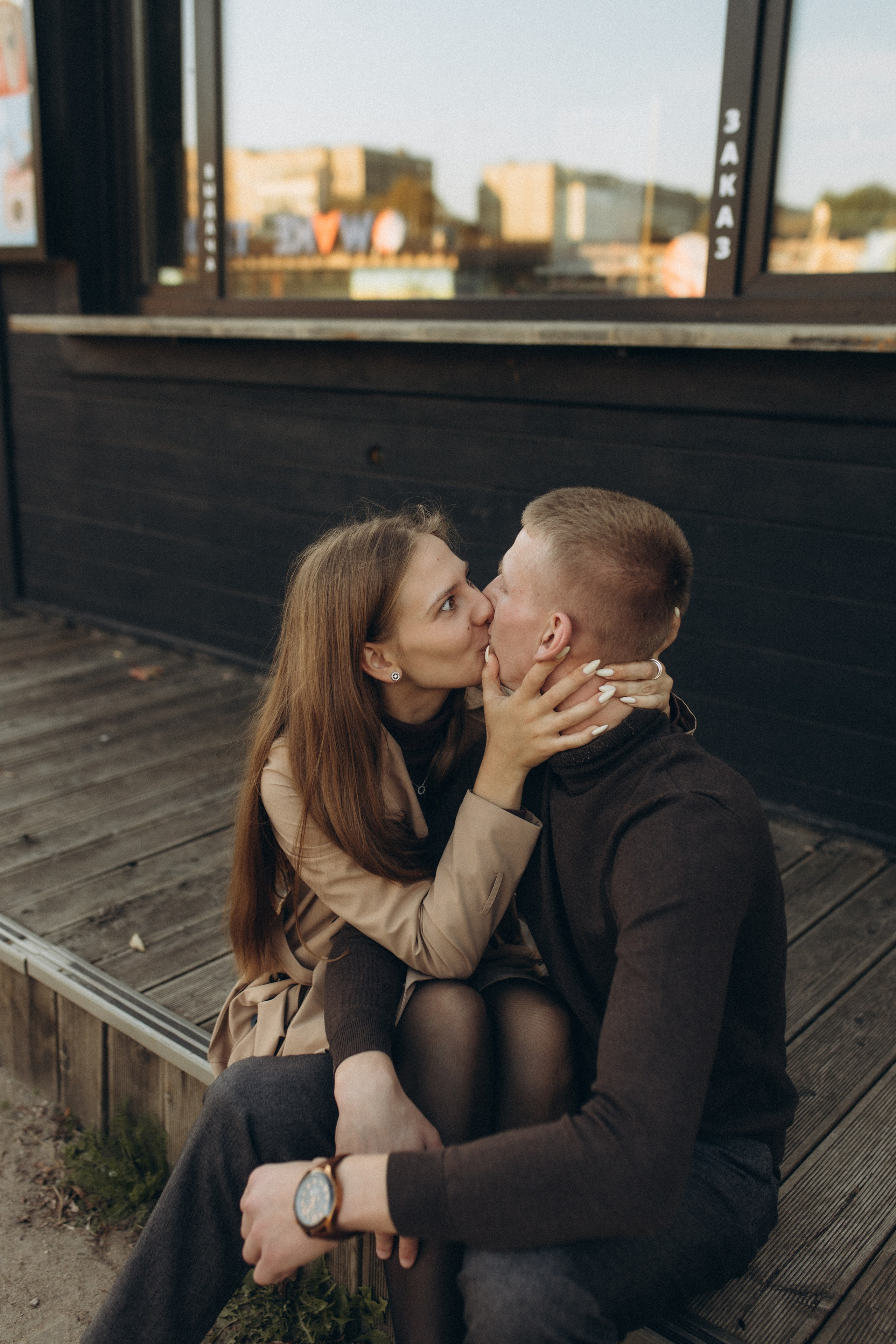 Анатолий и Валерия. Семейный фотограф в Обнинске