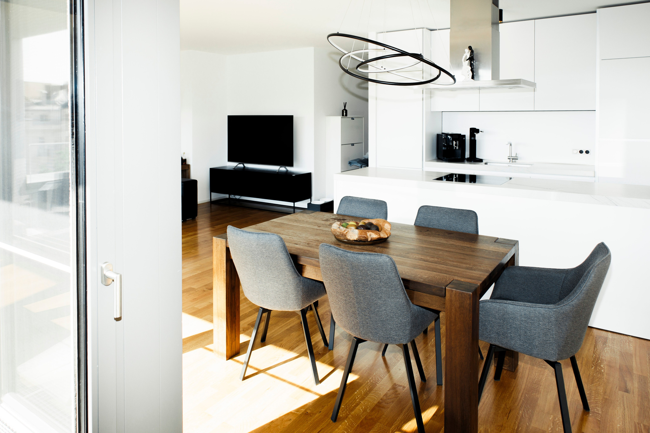 Apartment. Photographer in Munich