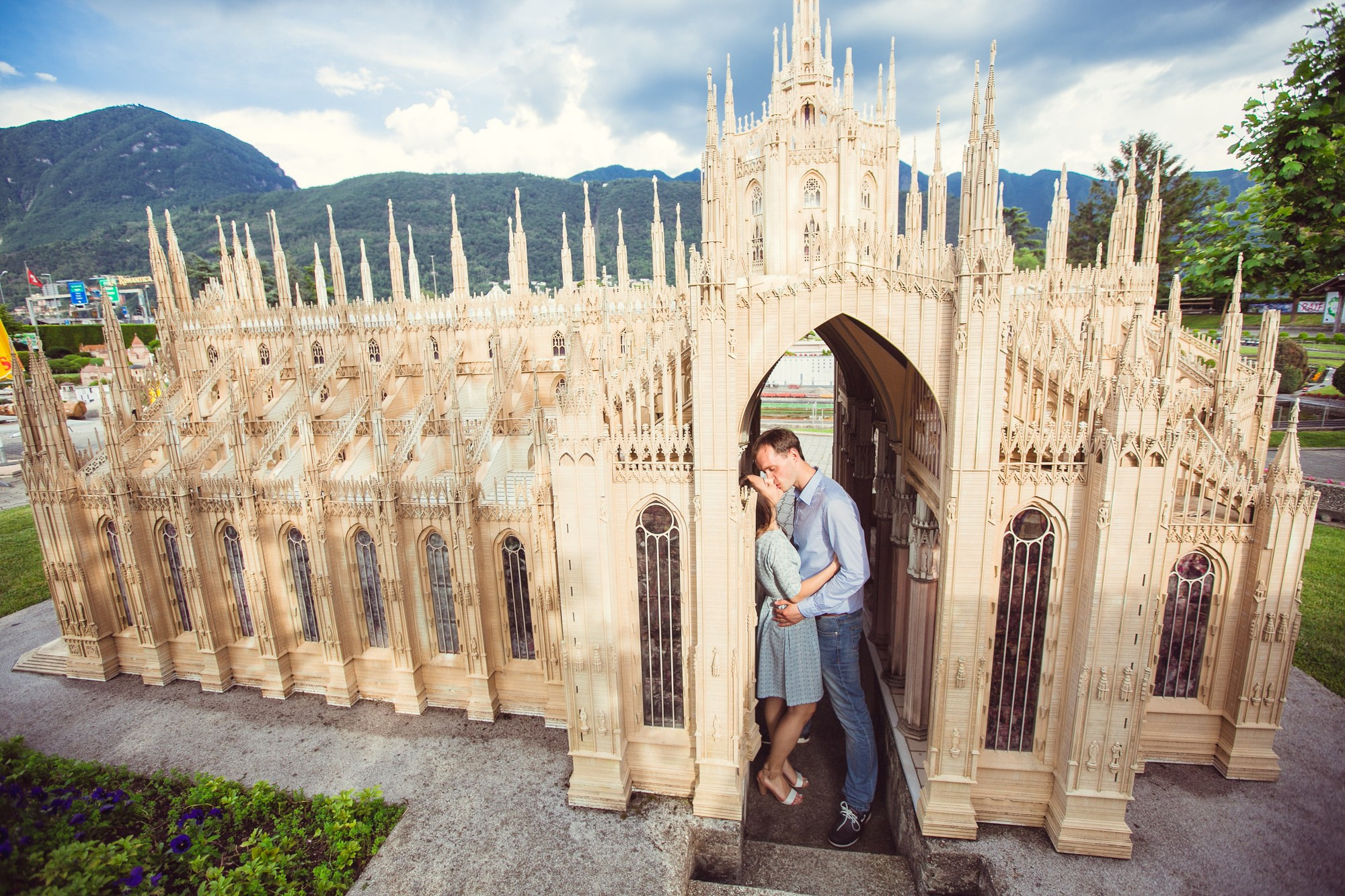 Путешествие по озерам Швейцарии и Италии. Семейный, портретный и свадебный фотограф в Санкт-Петербурге и Москве