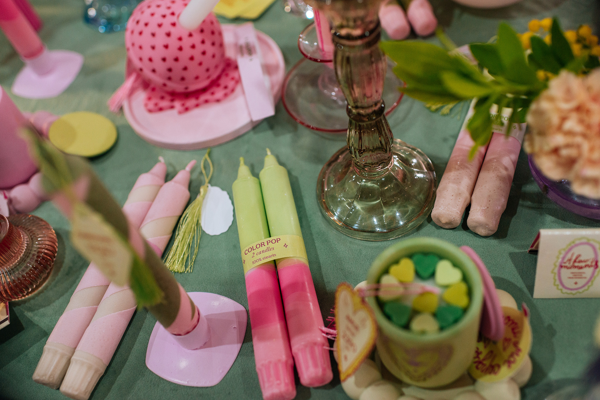 A few moments. Свечи из вселенной Уэса Андерсона. Репортажный фотограф в Санкт-Петербурге Анастасия Клёпова