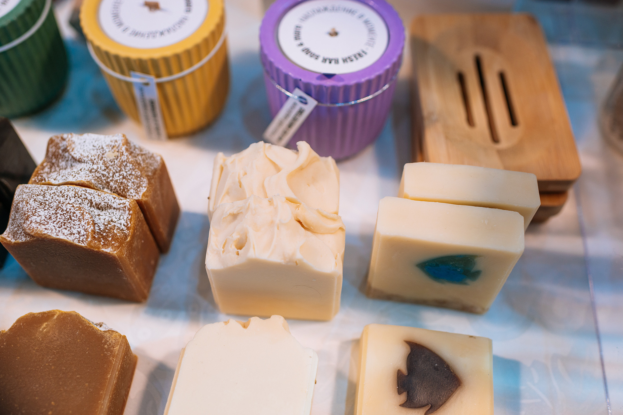 FRESH BAR. Косметика и парфюмерия. Репортажный фотограф в Санкт-Петербурге Анастасия Клёпова