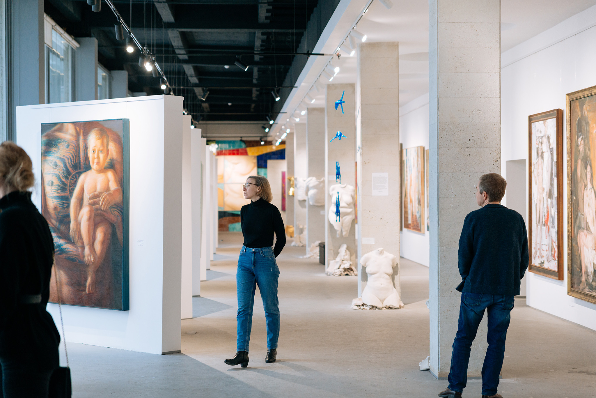 CORPUS HUMANUM. Репортажный фотограф в Санкт-Петербурге Анастасия Клёпова