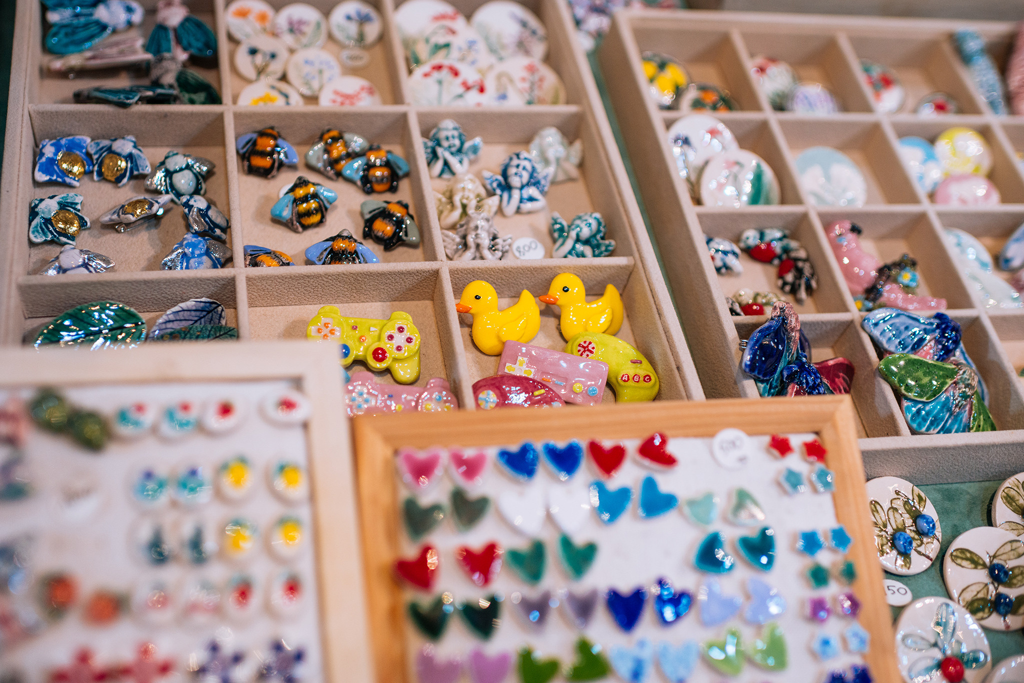 Elizabeth Madar. Аксессуары из керамики. Репортажный фотограф в Санкт-Петербурге Анастасия Клёпова