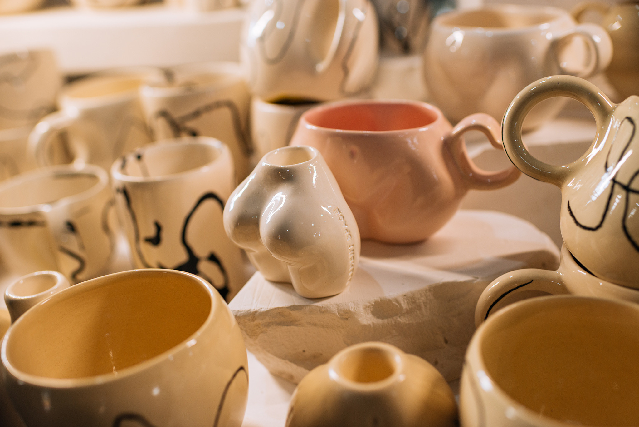 Маркет у Моря. Март 23. Репортажный фотограф в Санкт-Петербурге Анастасия Клёпова