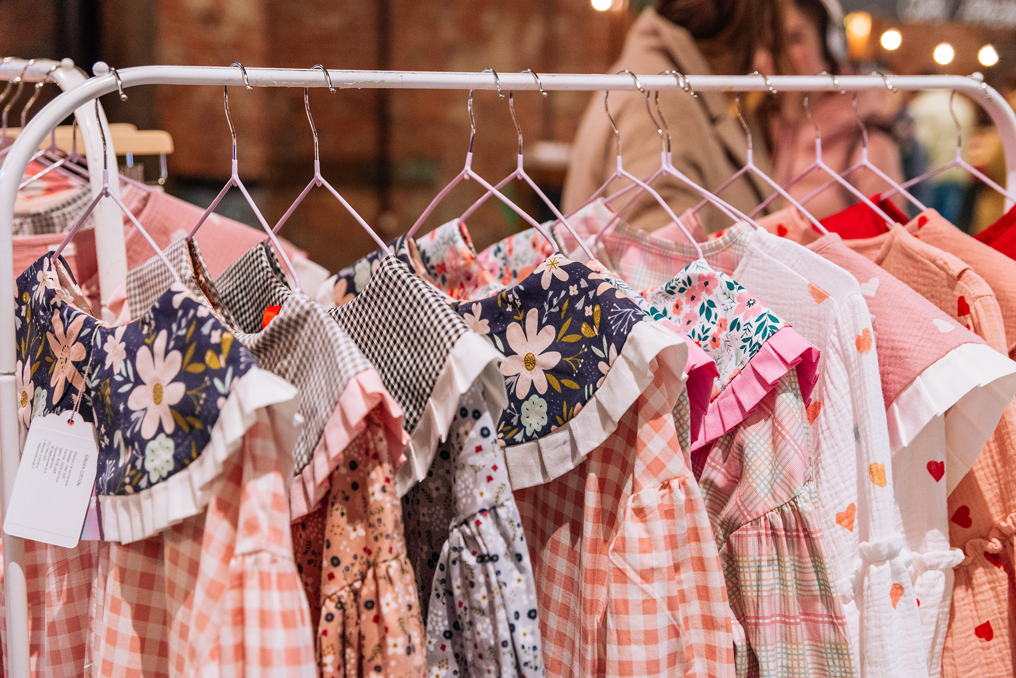 Маркет у Моря. Декабрь 22. Репортажный фотограф в Санкт-Петербурге Анастасия Клёпова