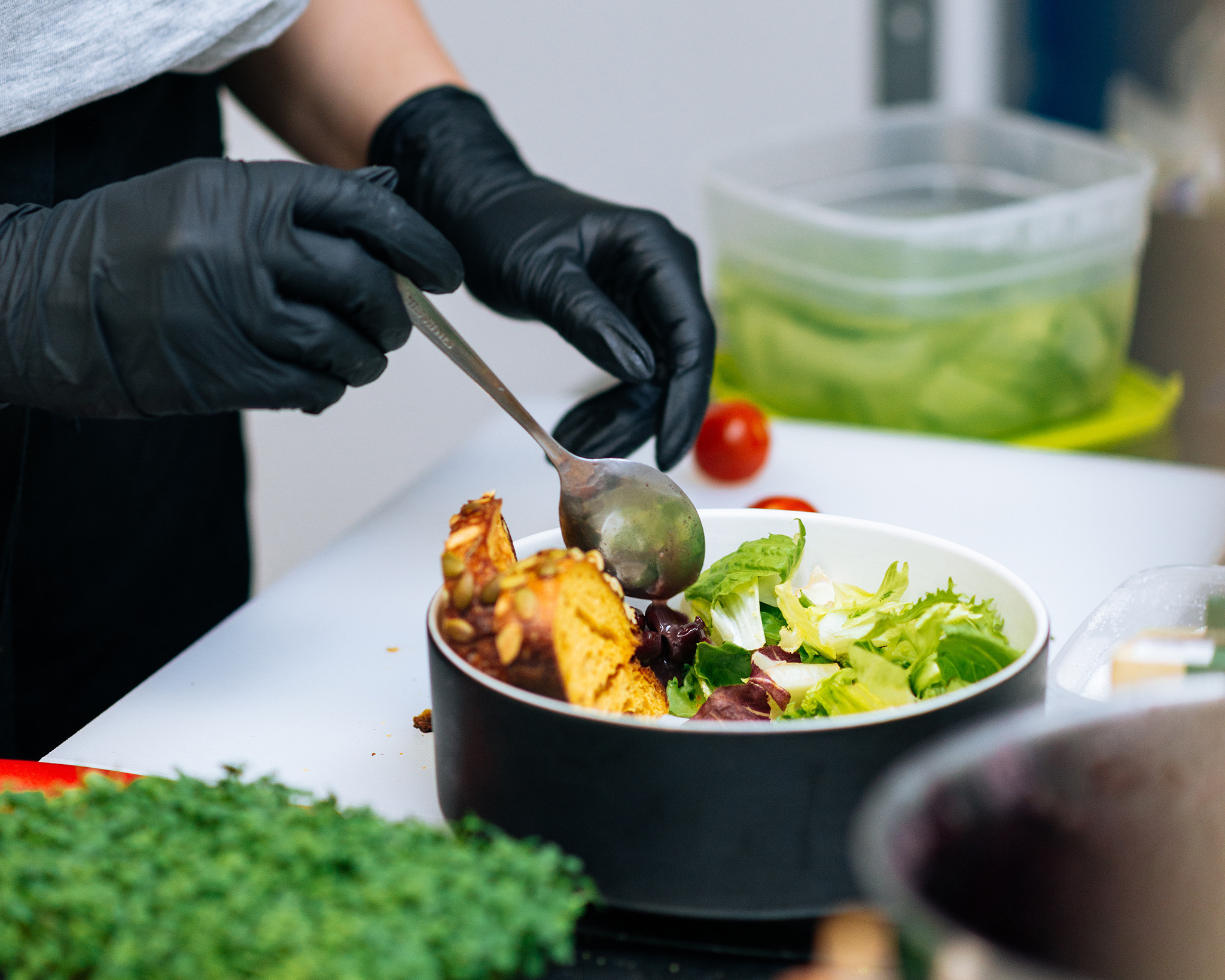 Анжелика Проистина. Шеф-Повар. Репортажный фотограф в Санкт-Петербурге Анастасия Клёпова