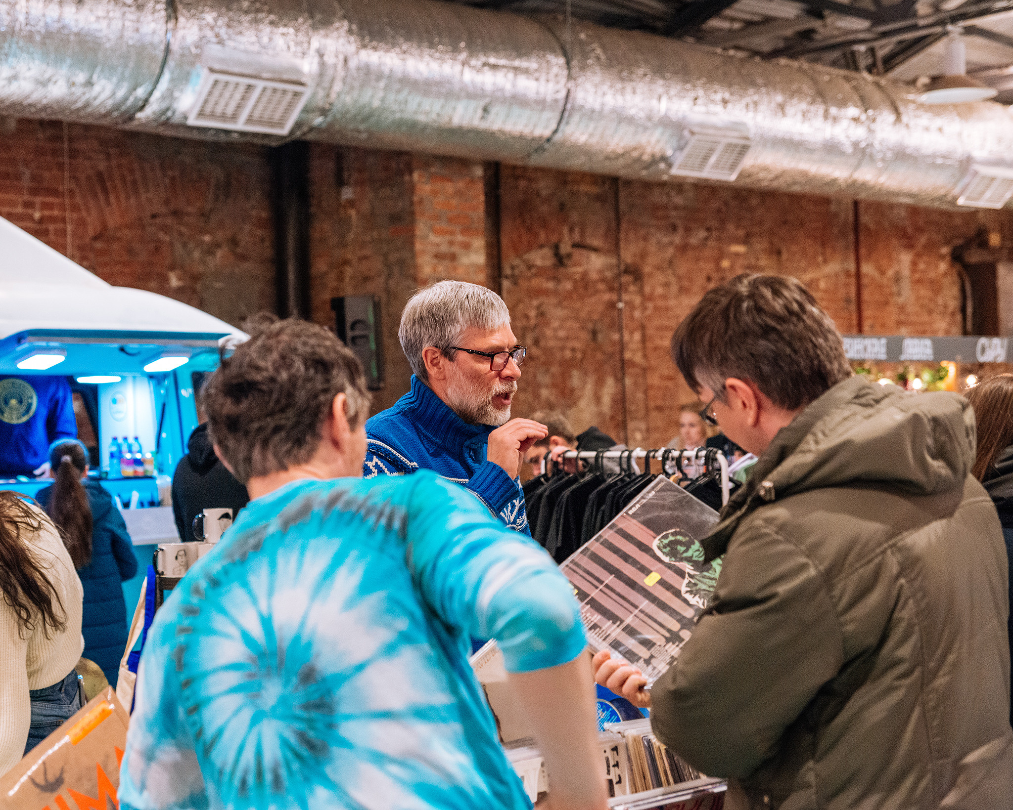 Маркет у Моря. Декабрь 22. Репортажный фотограф в Санкт-Петербурге Анастасия Клёпова