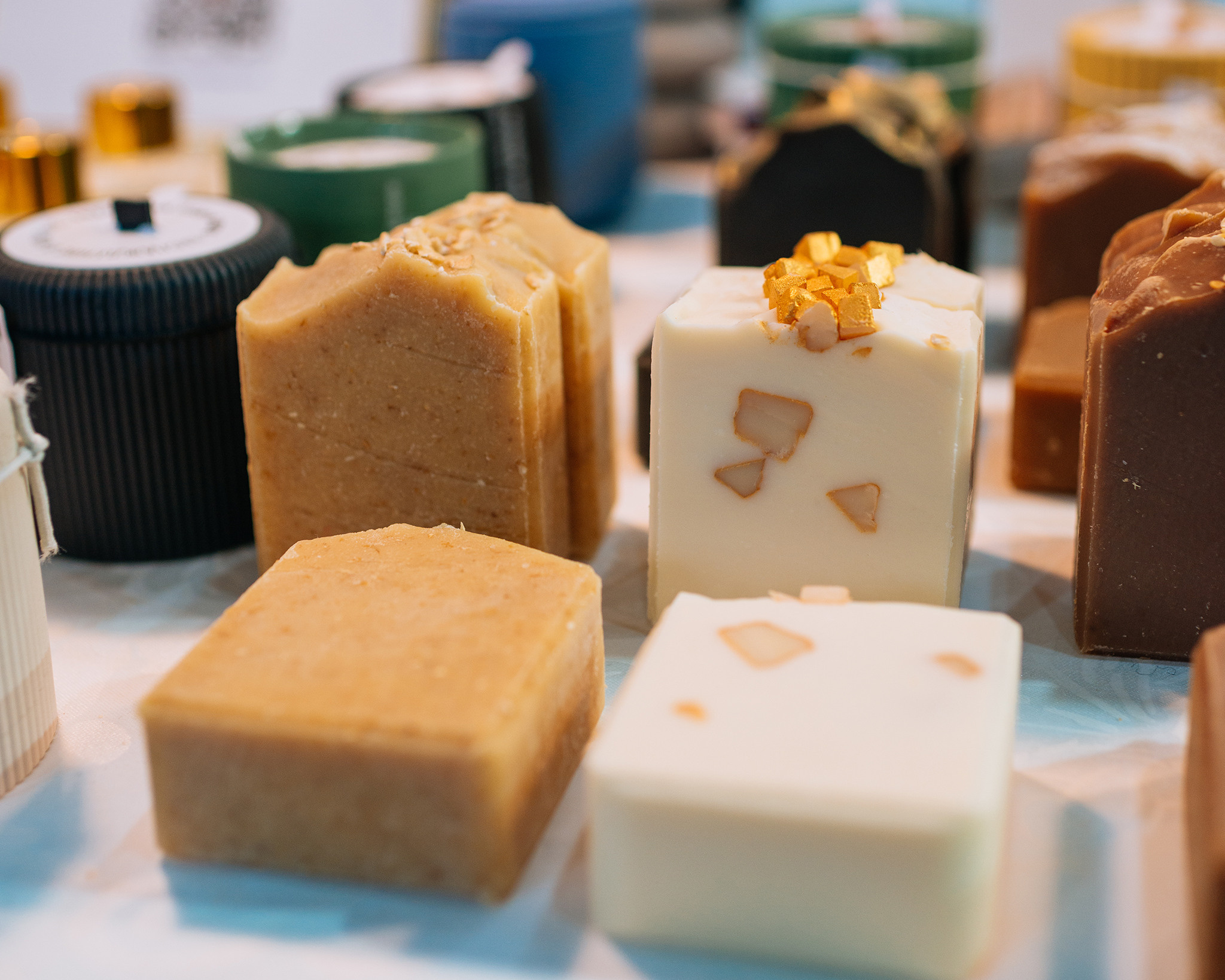 FRESH BAR. Косметика и парфюмерия. Репортажный фотограф в Санкт-Петербурге Анастасия Клёпова