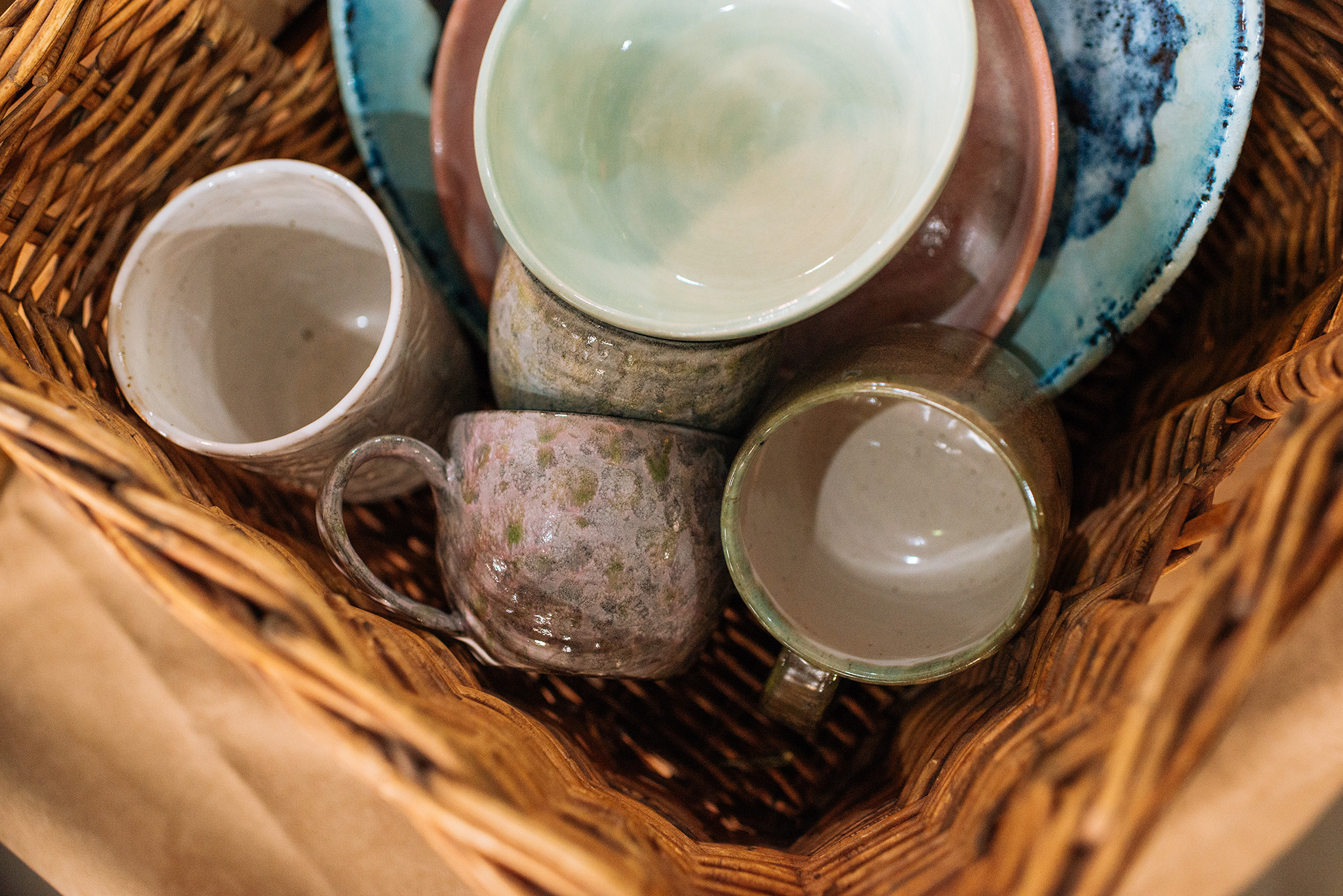 Елена Зуйкова. Керамика. Репортажный фотограф в Санкт-Петербурге Анастасия Клёпова