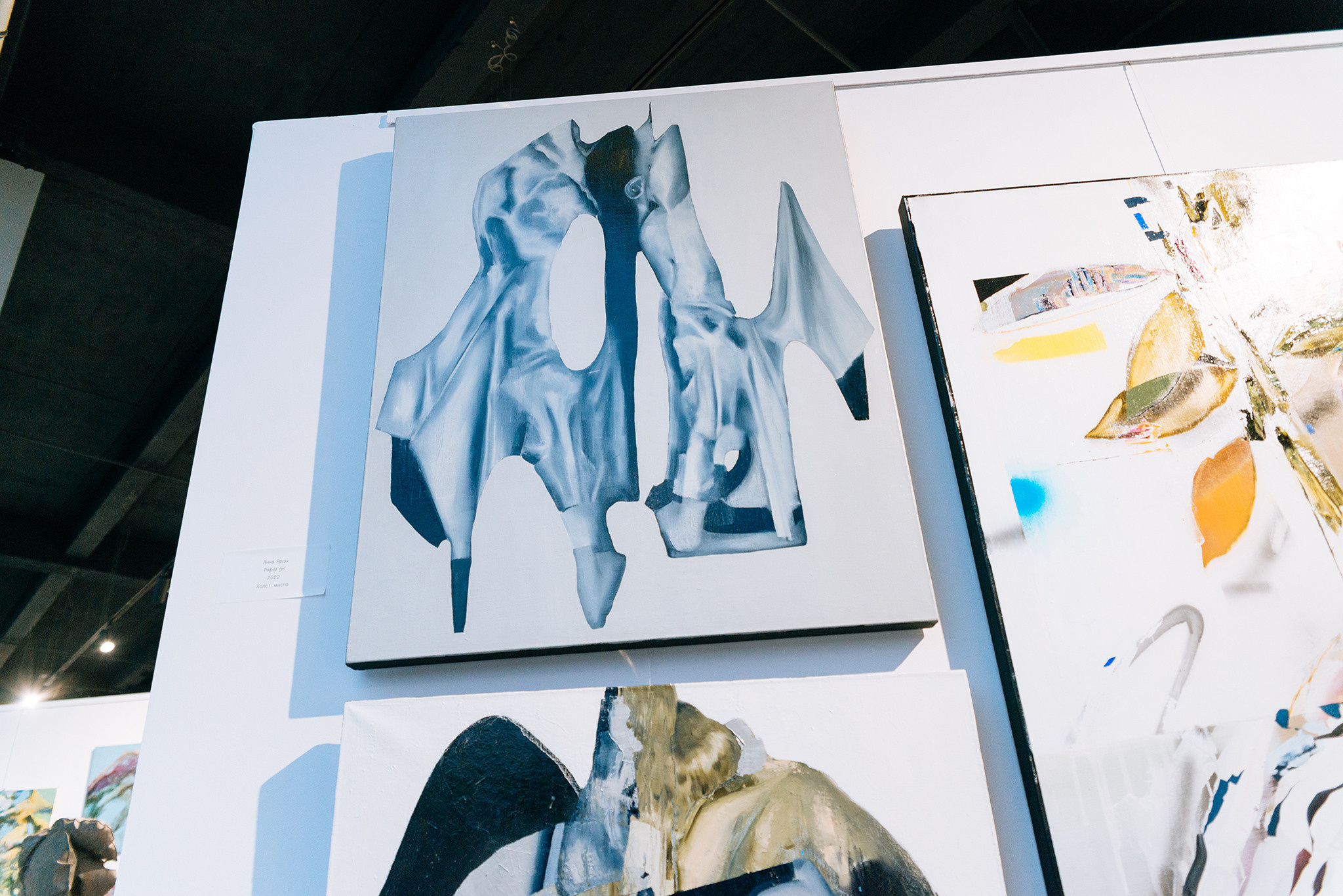 CORPUS HUMANUM. Репортажный фотограф в Санкт-Петербурге Анастасия Клёпова