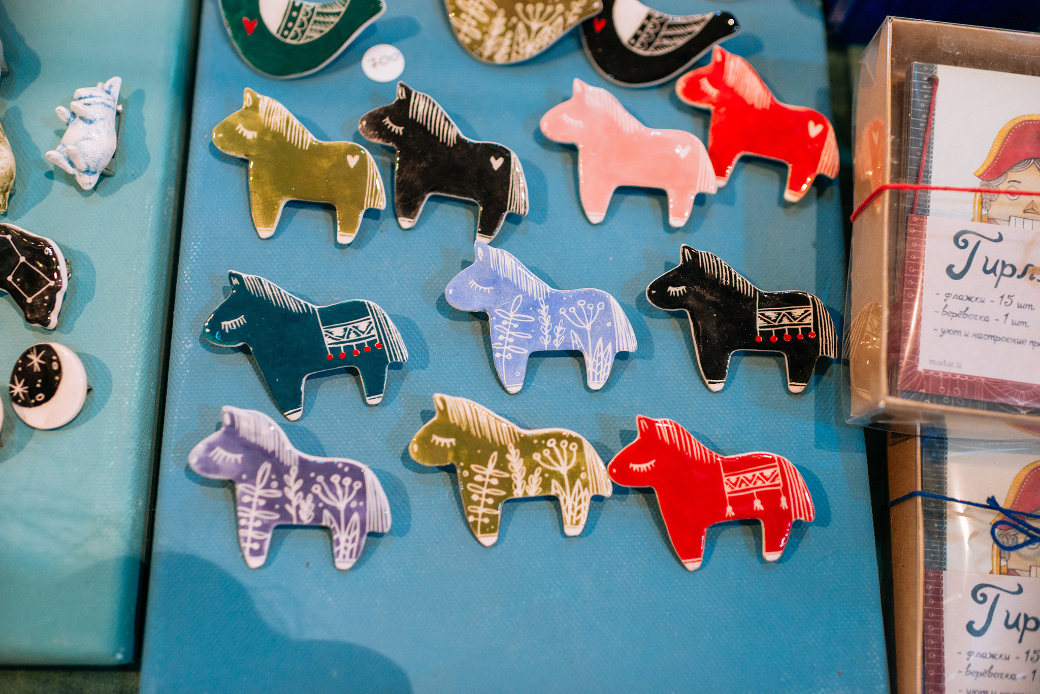 Elizabeth Madar. Аксессуары из керамики. Репортажный фотограф в Санкт-Петербурге Анастасия Клёпова