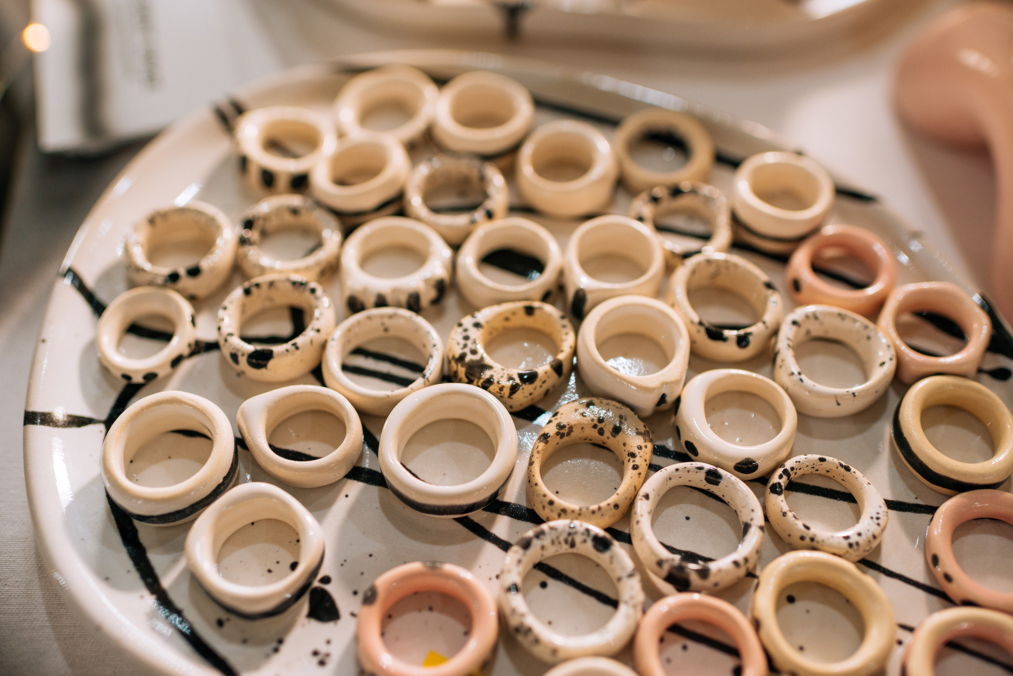 ELEMENT SPACE. Авторская керамика. Репортажный фотограф в Санкт-Петербурге Анастасия Клёпова