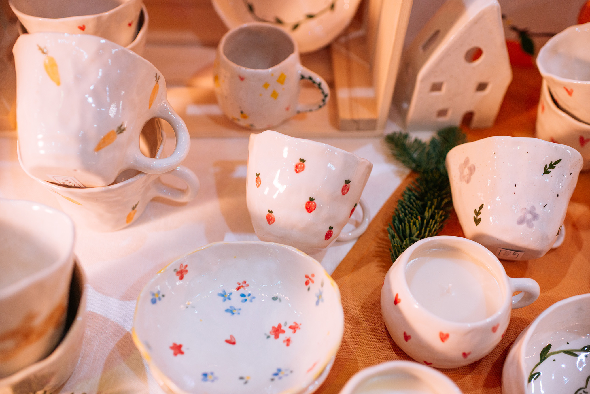 Osobenno ceramics. Репортажный фотограф в Санкт-Петербурге Анастасия Клёпова