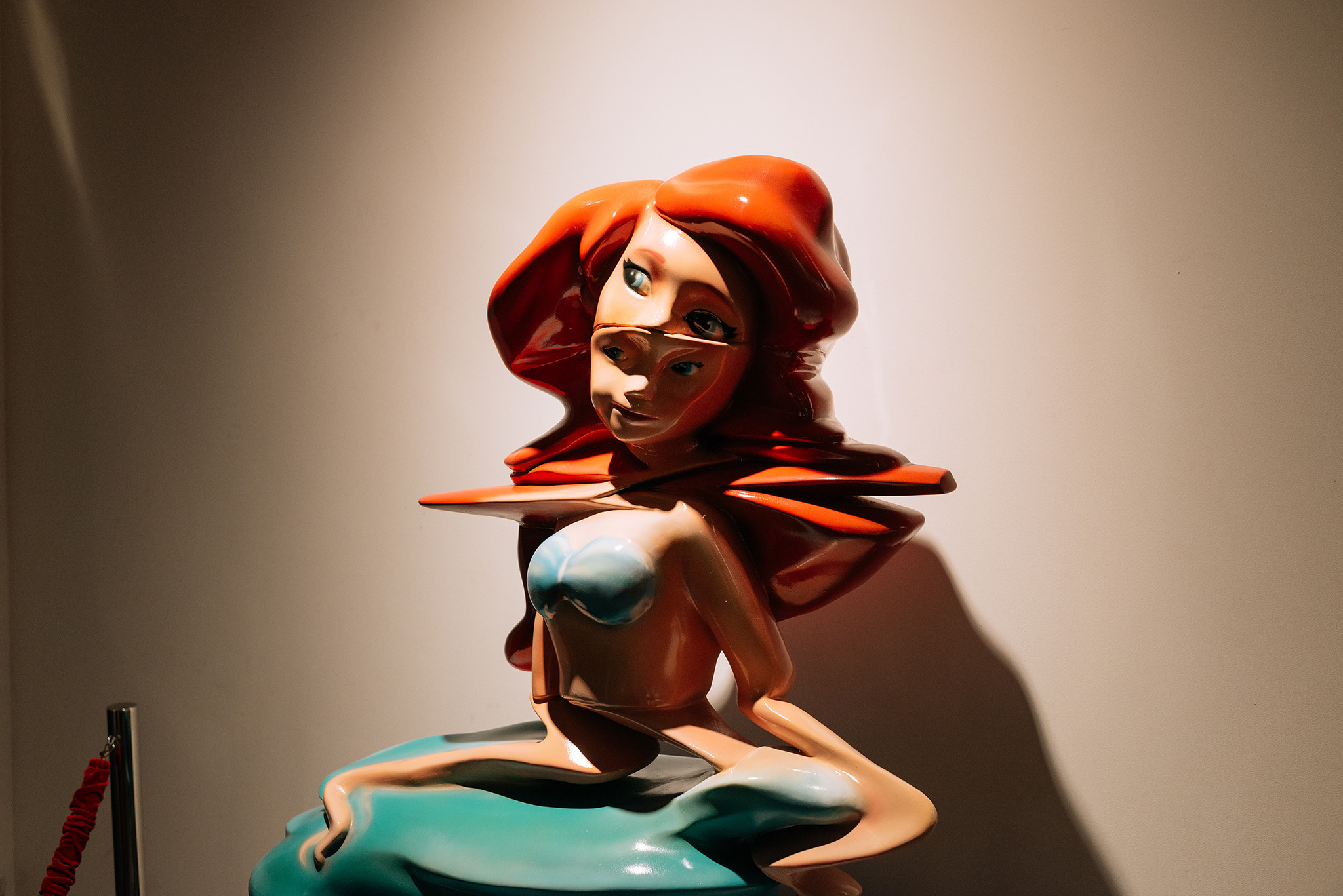 Найти Бэнкси. Выставка. Репортажный фотограф в Санкт-Петербурге Анастасия Клёпова