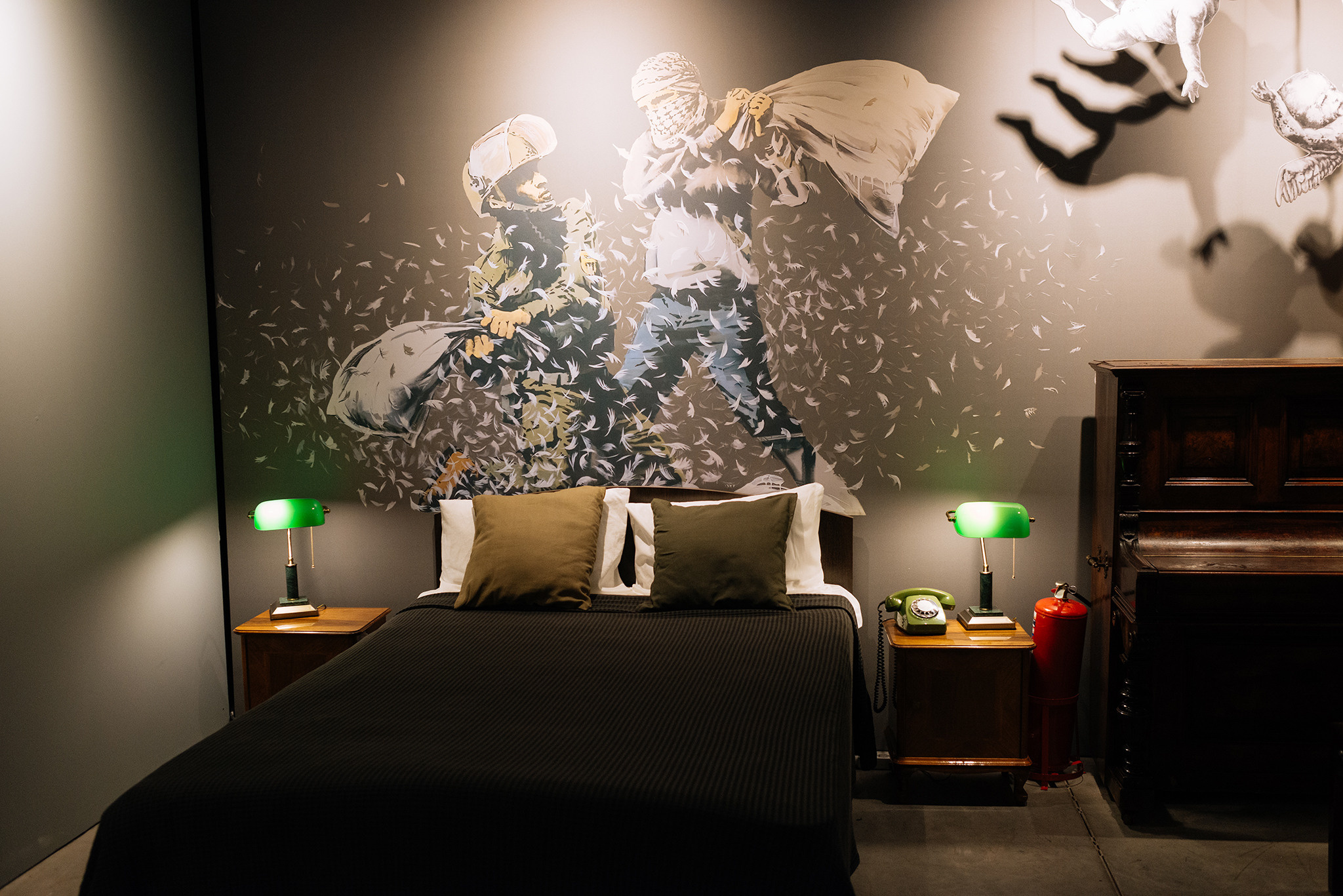 Найти Бэнкси. Выставка. Репортажный фотограф в Санкт-Петербурге Анастасия Клёпова