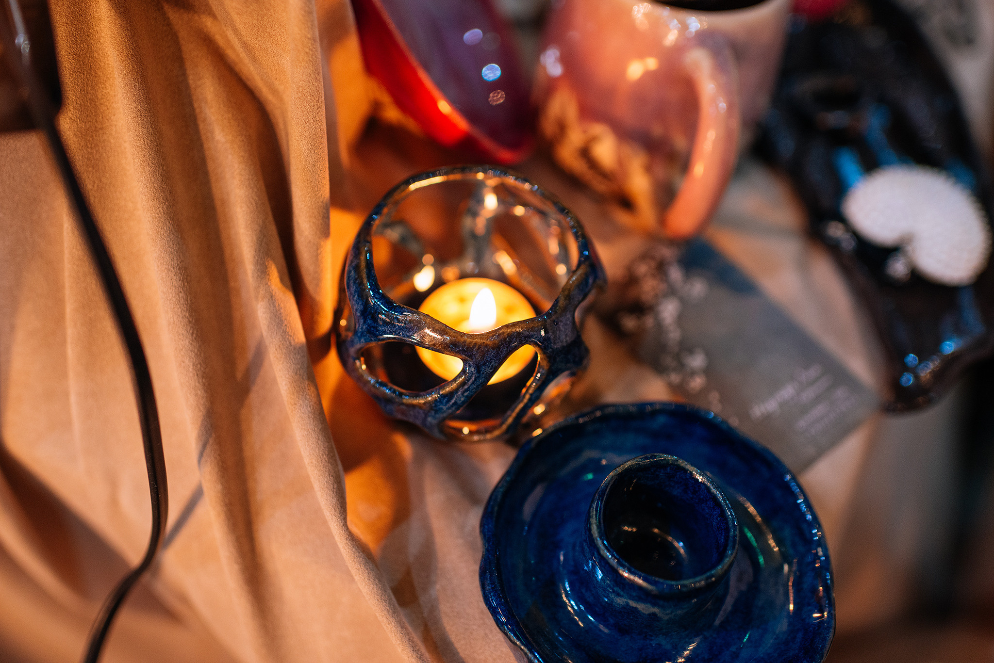 Надежда Лим. Керамика. Репортажный фотограф в Санкт-Петербурге Анастасия Клёпова