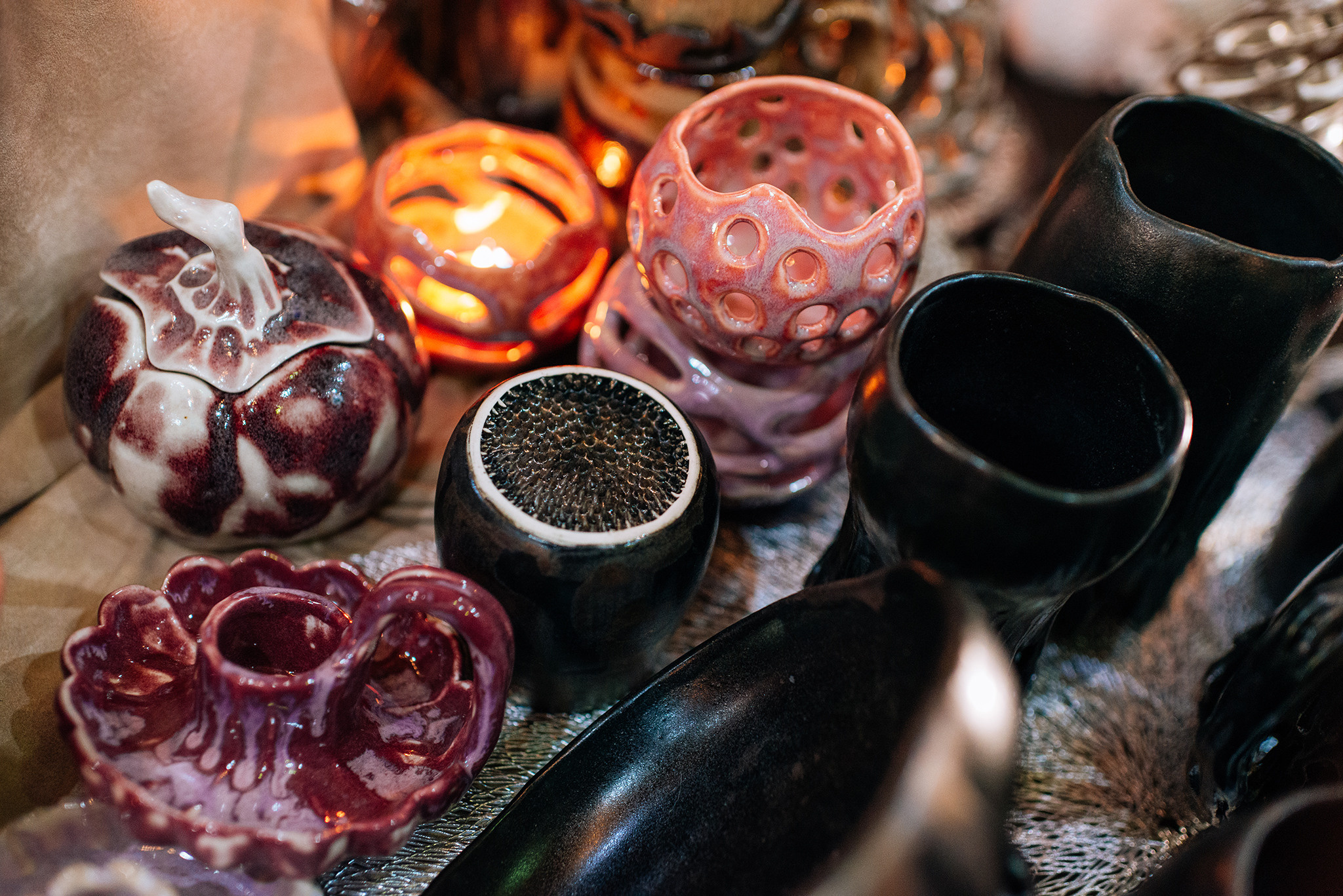 Надежда Лим. Керамика. Репортажный фотограф в Санкт-Петербурге Анастасия Клёпова