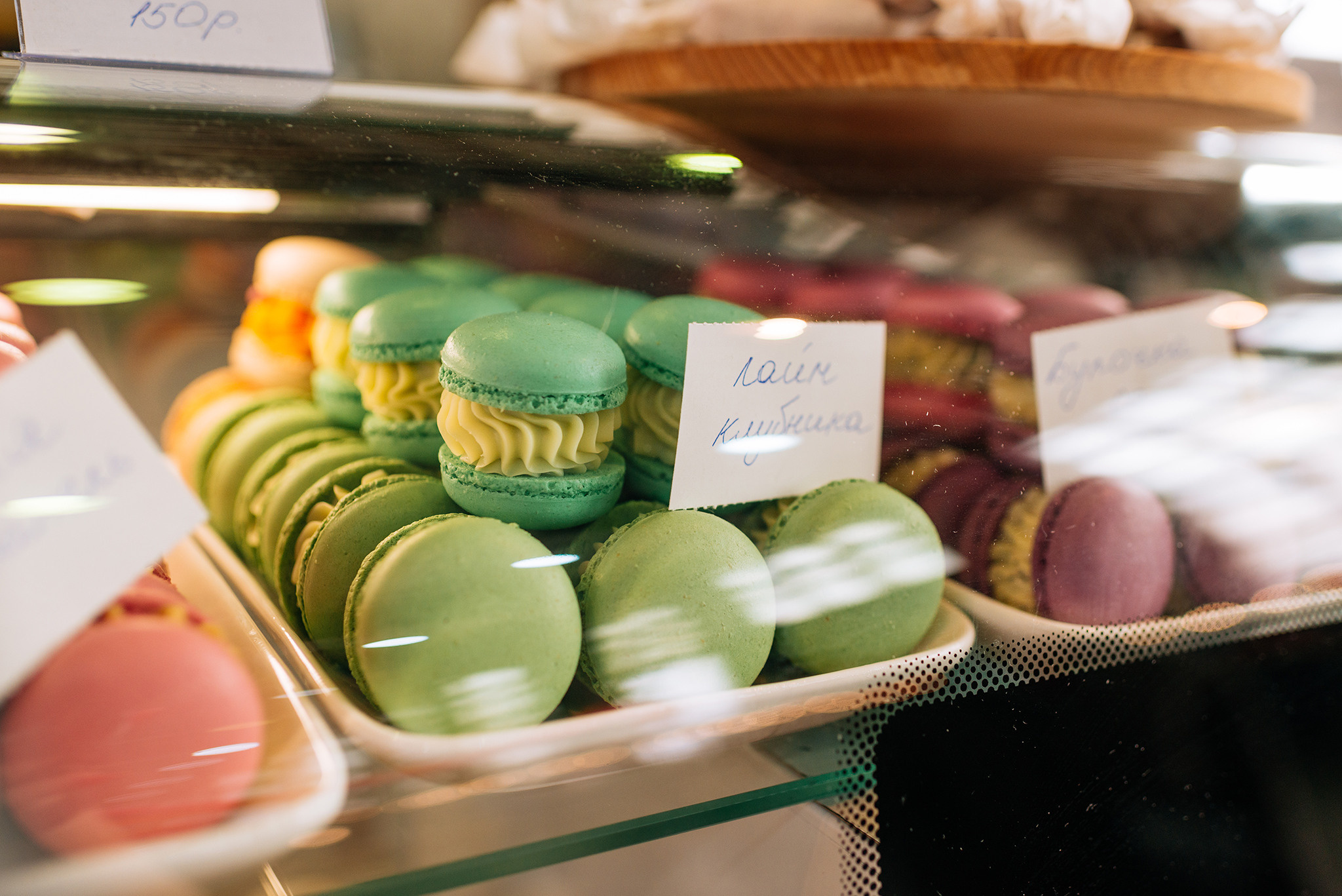 Macaronnik.spb. Десерты. Репортажный фотограф в Санкт-Петербурге Анастасия Клёпова