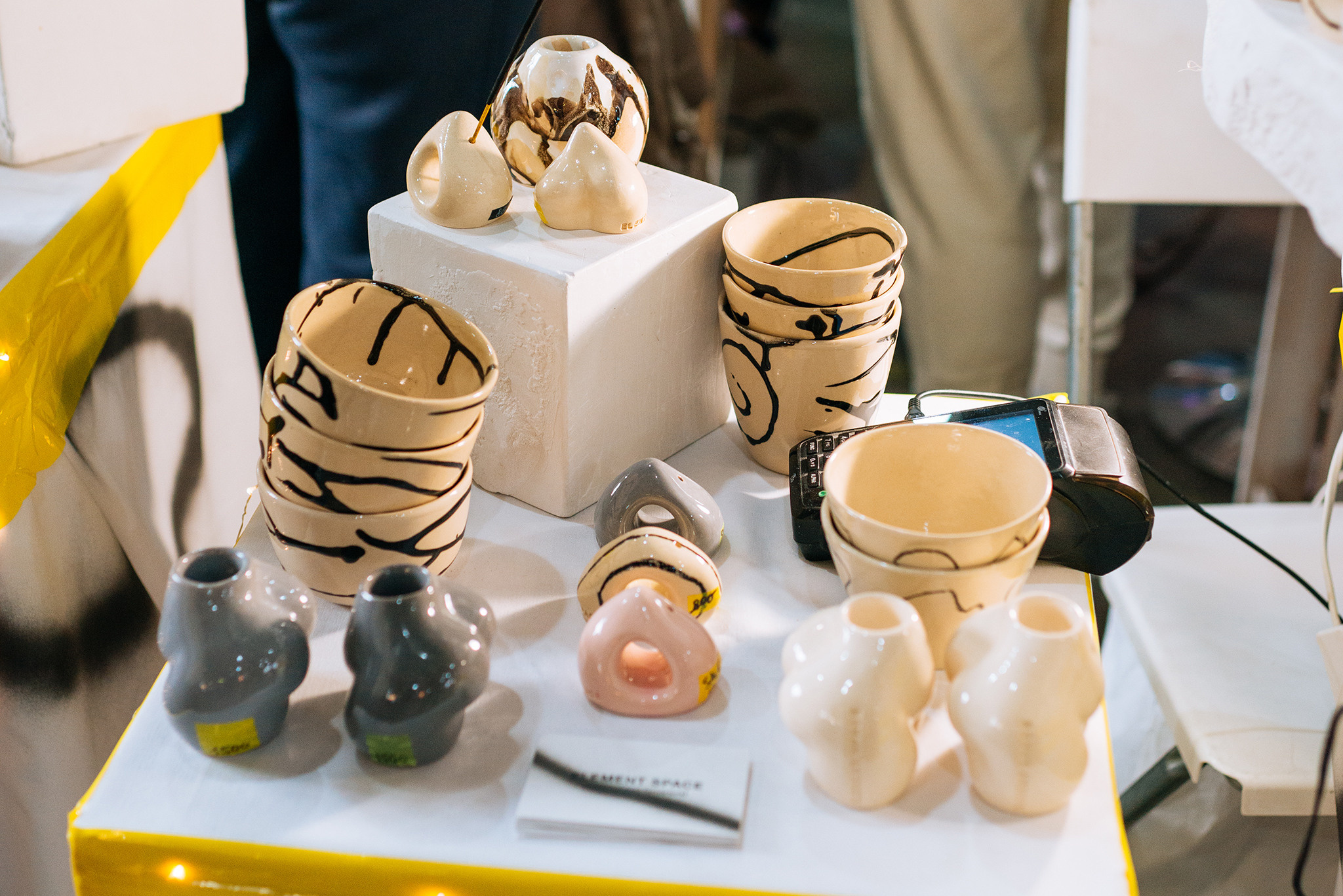 ELEMENT SPACE. Авторская керамика. Репортажный фотограф в Санкт-Петербурге Анастасия Клёпова